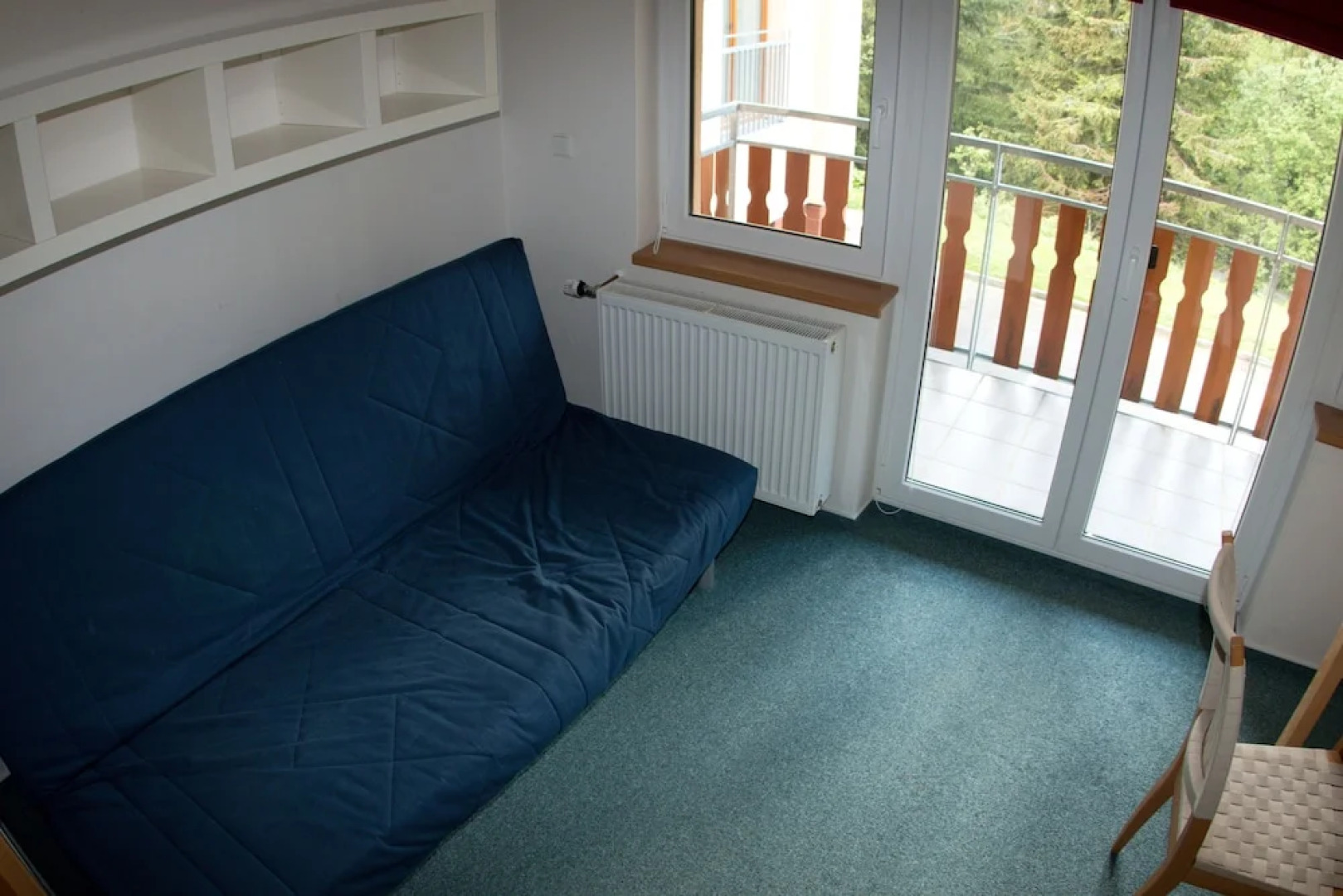 Apartment Poustevnik