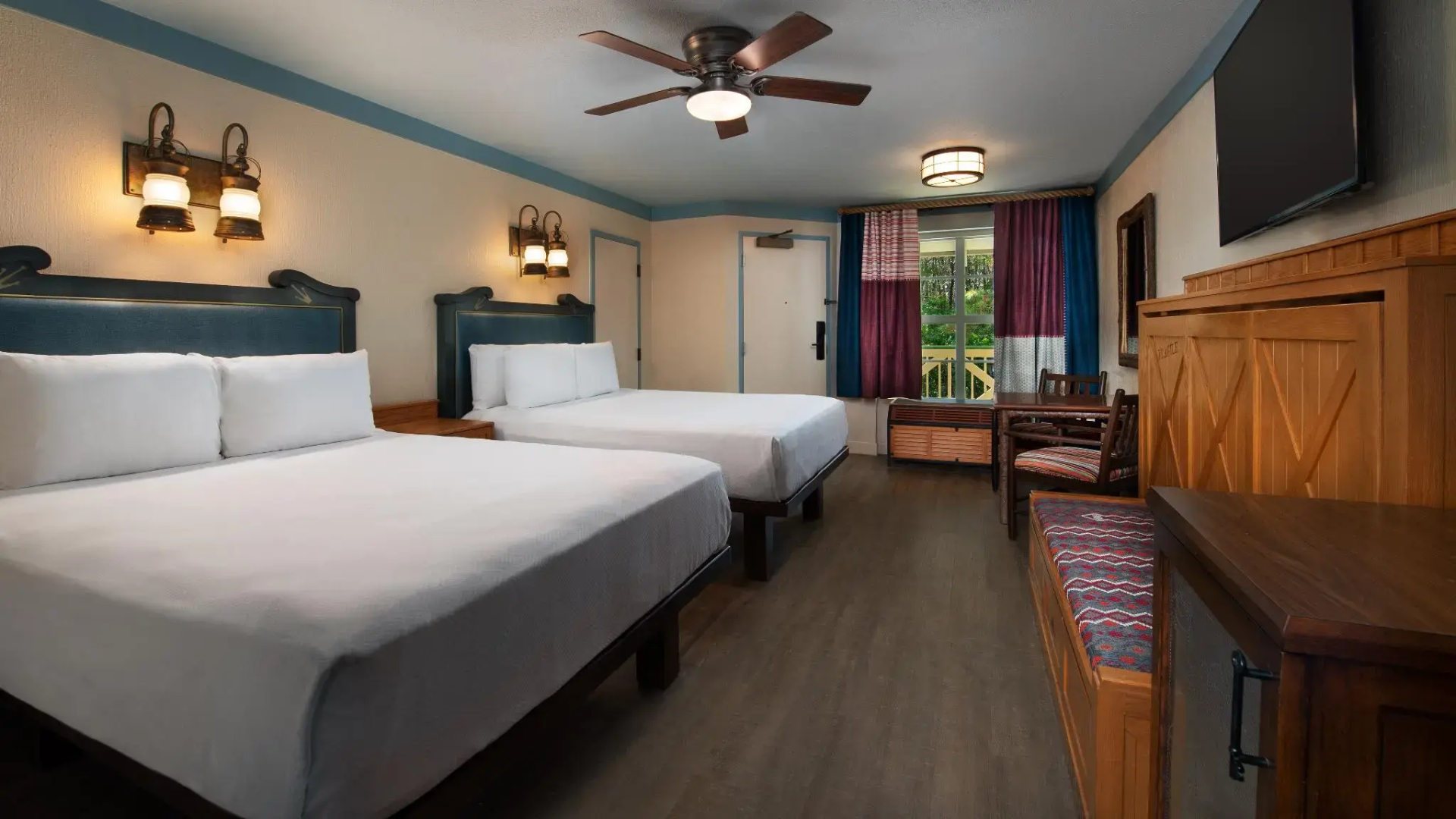 Disney's Port Orleans Resort - Riverside