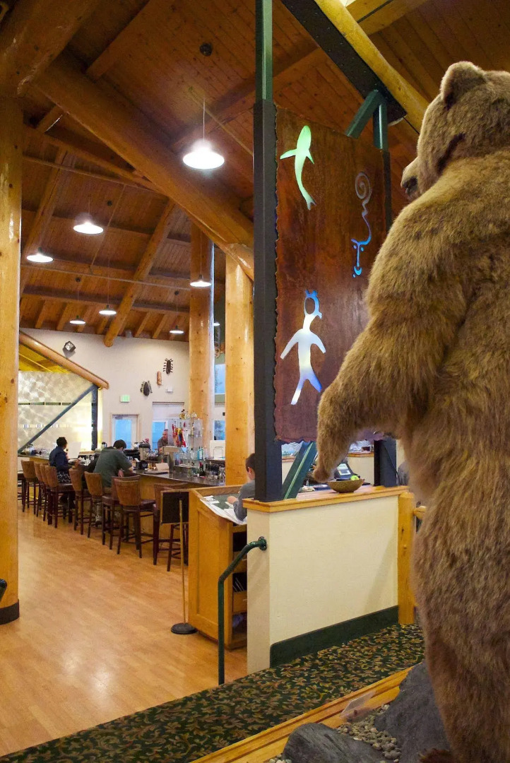 Grande Denali Lodge