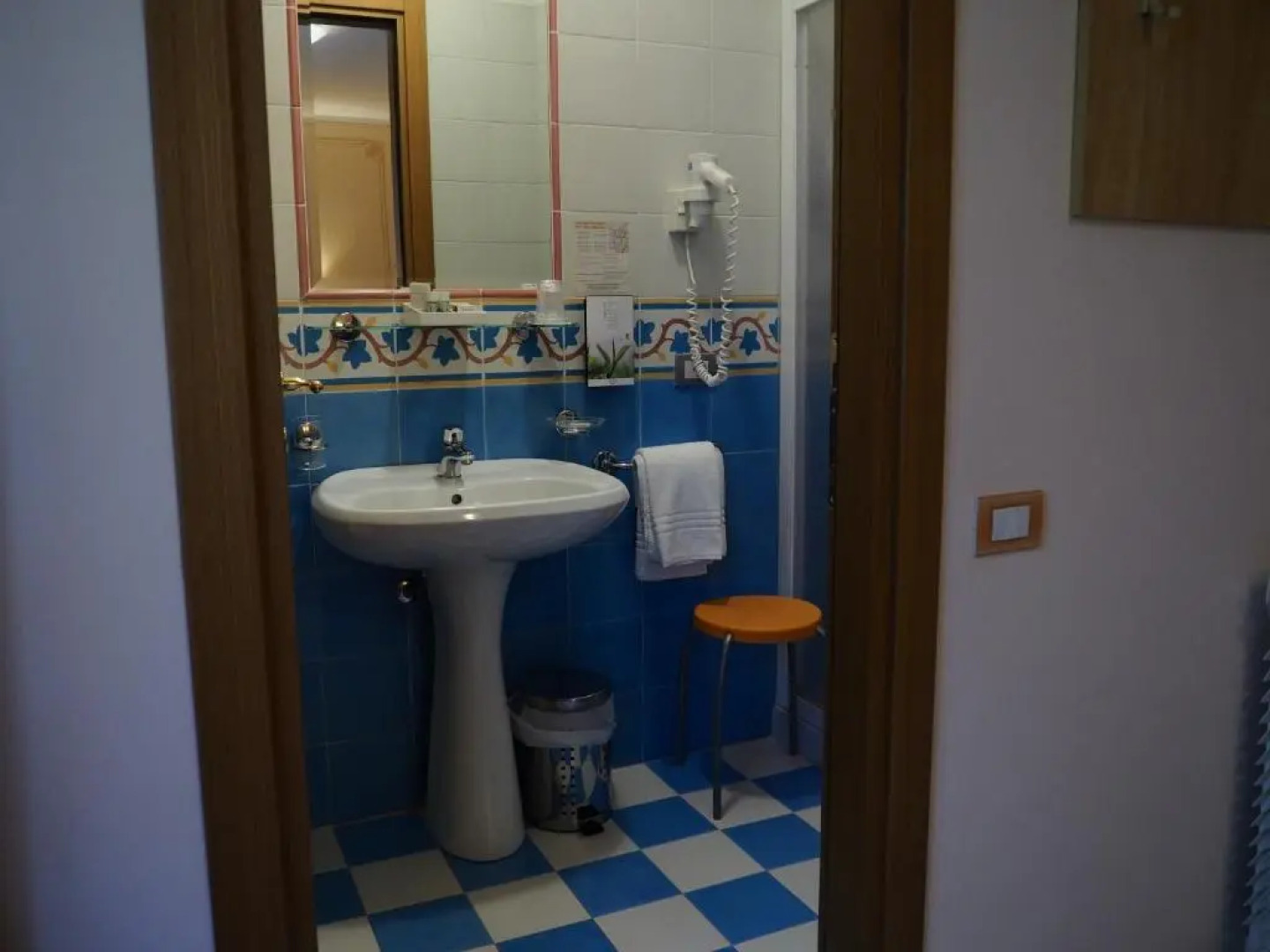 Hotel Locanda Ruscello Garnì