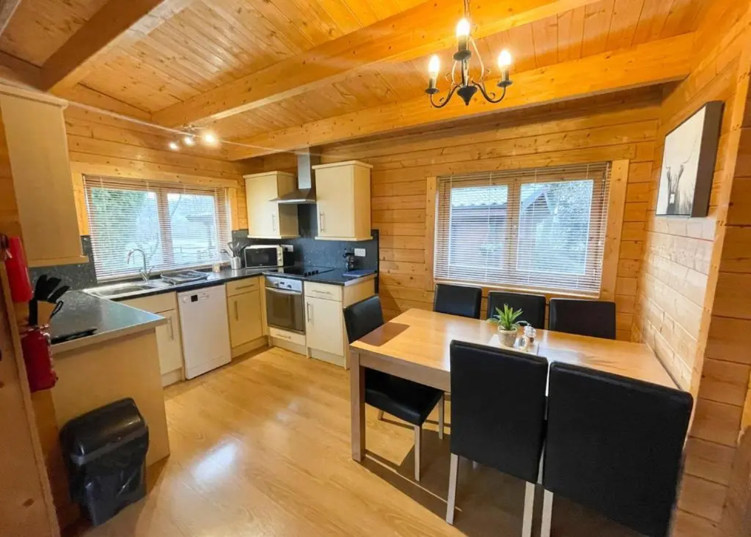 Oat Hill Farm Lodges