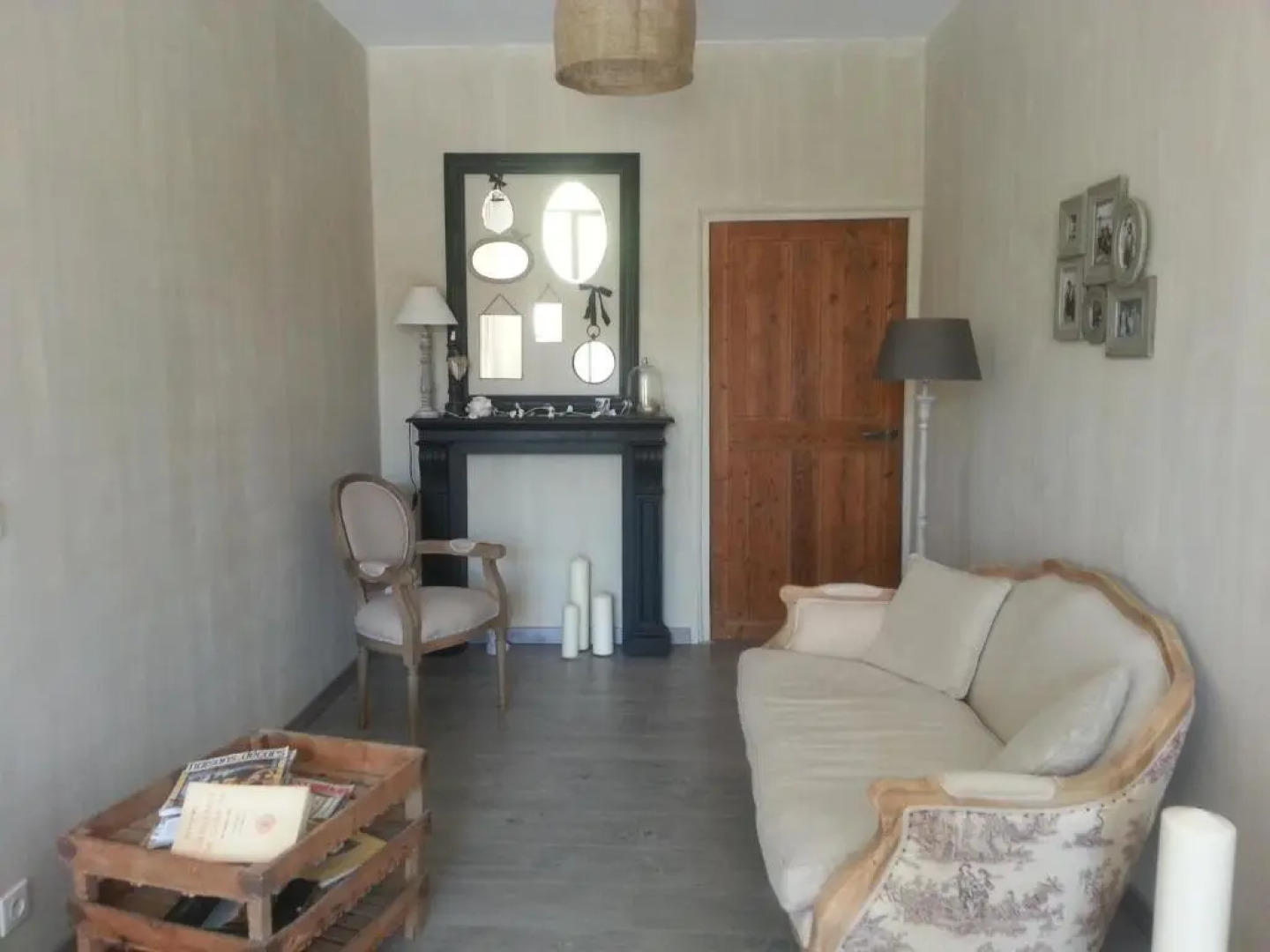 L'Oréliane en Provence