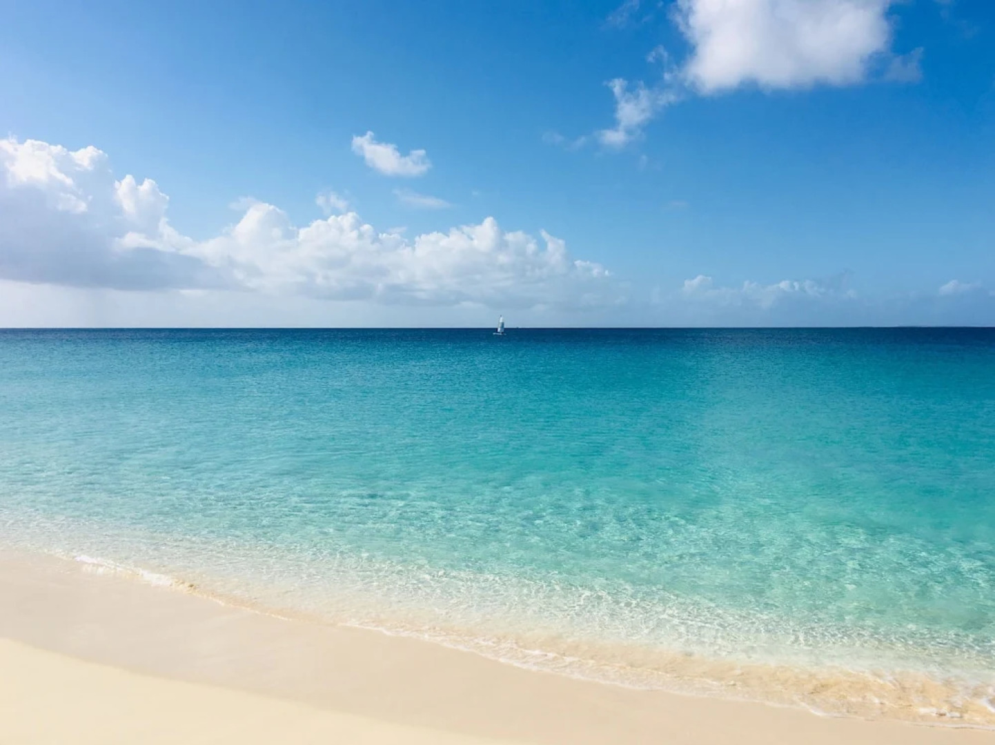 Tranquility Beach Anguilla