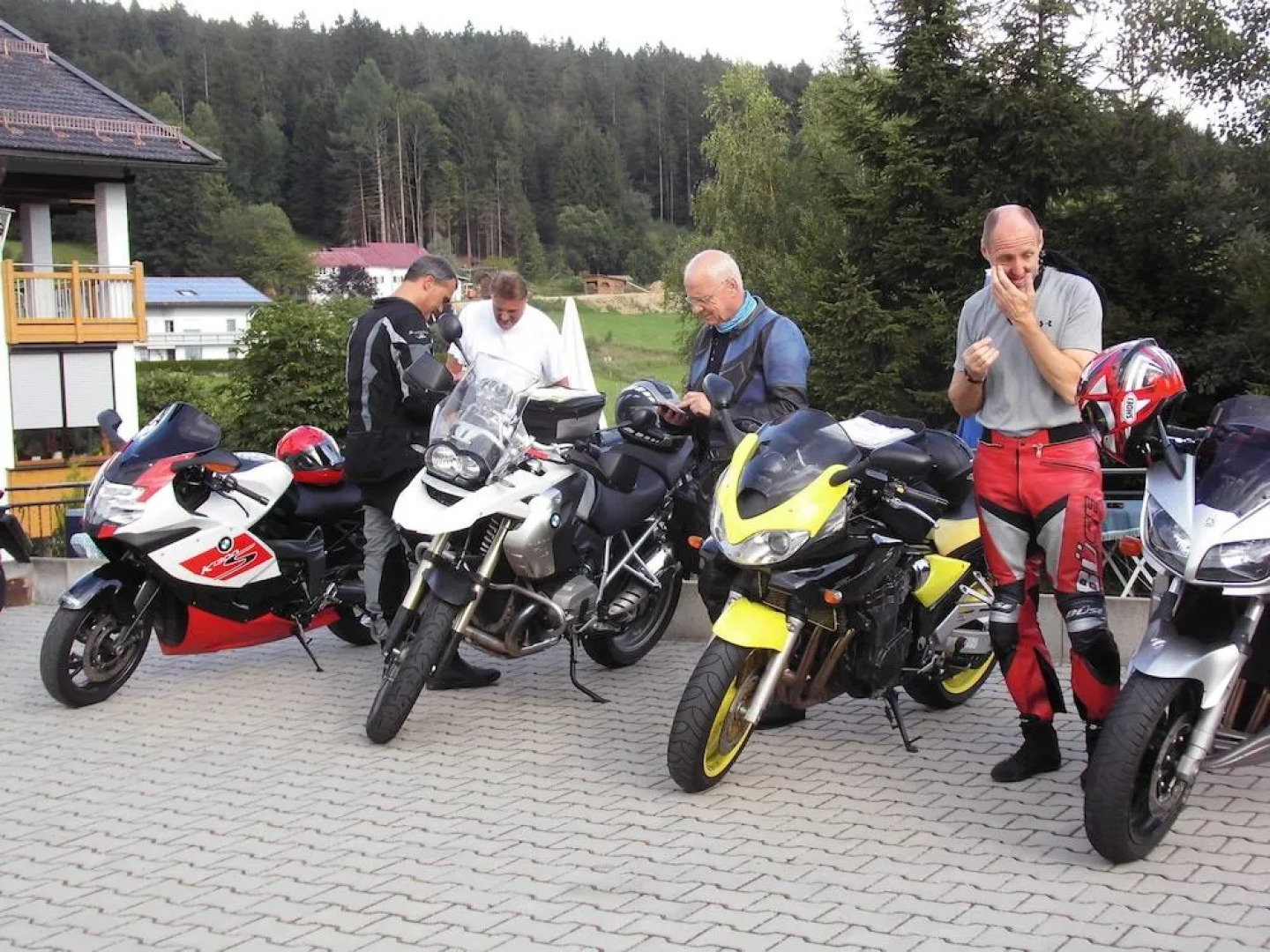 Ferien-Hotel Riesberghof