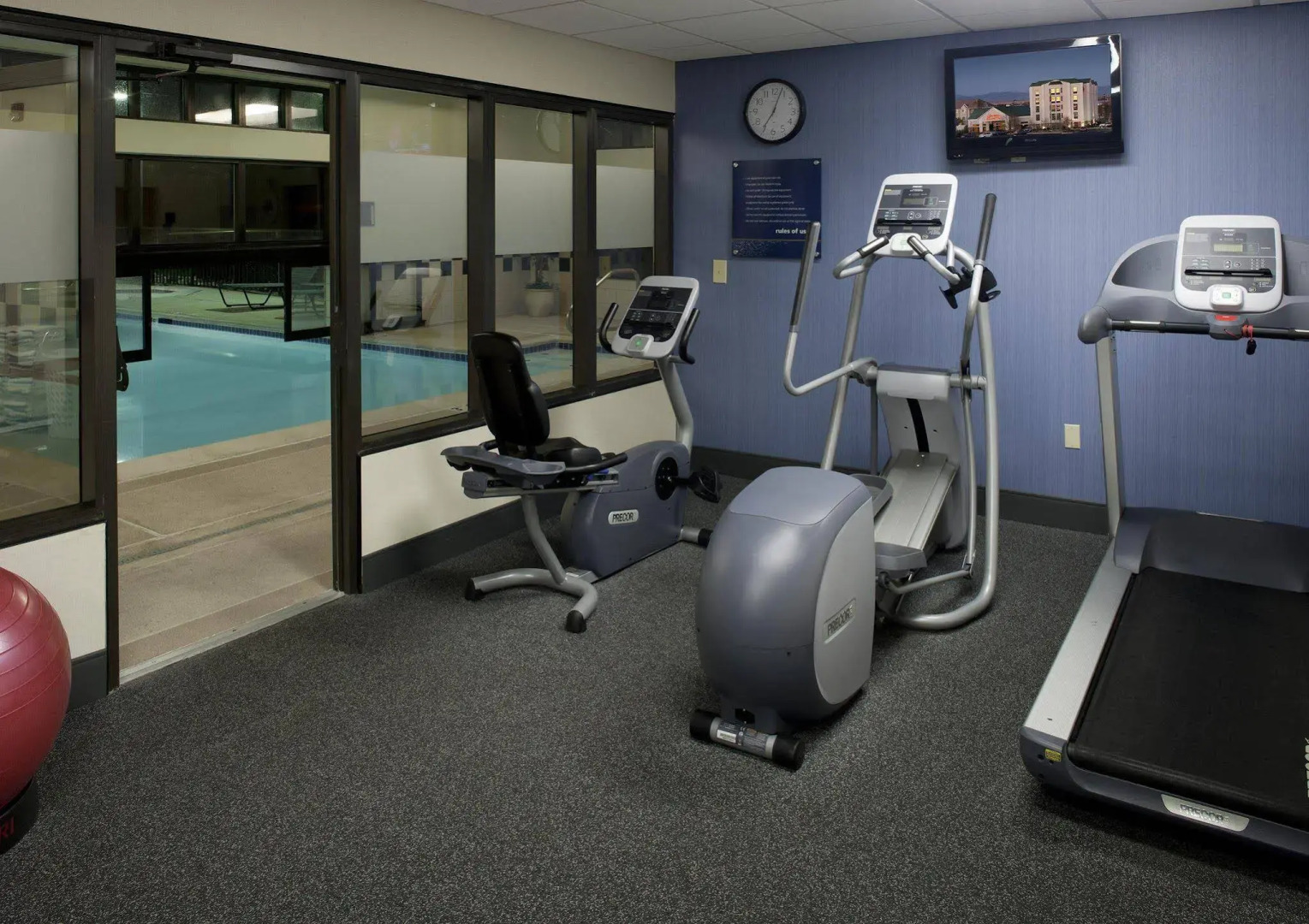 Hampton Inn & Suites Pueblo-Southgate