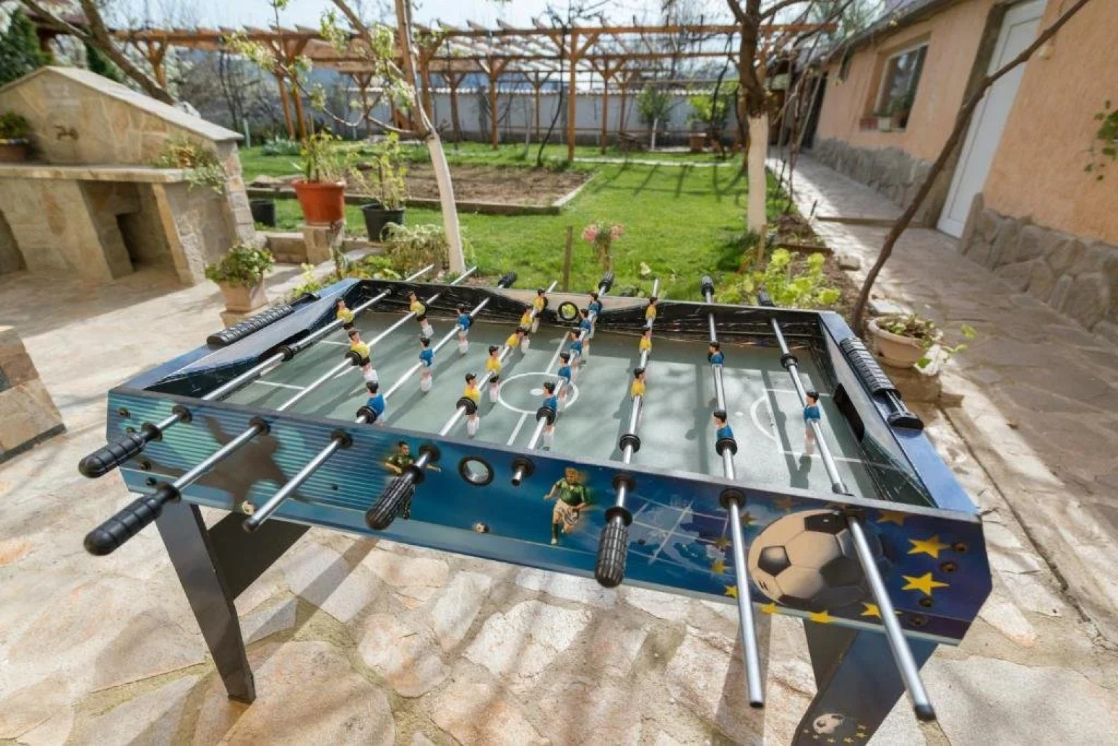 Marinovata Kashta Guest House