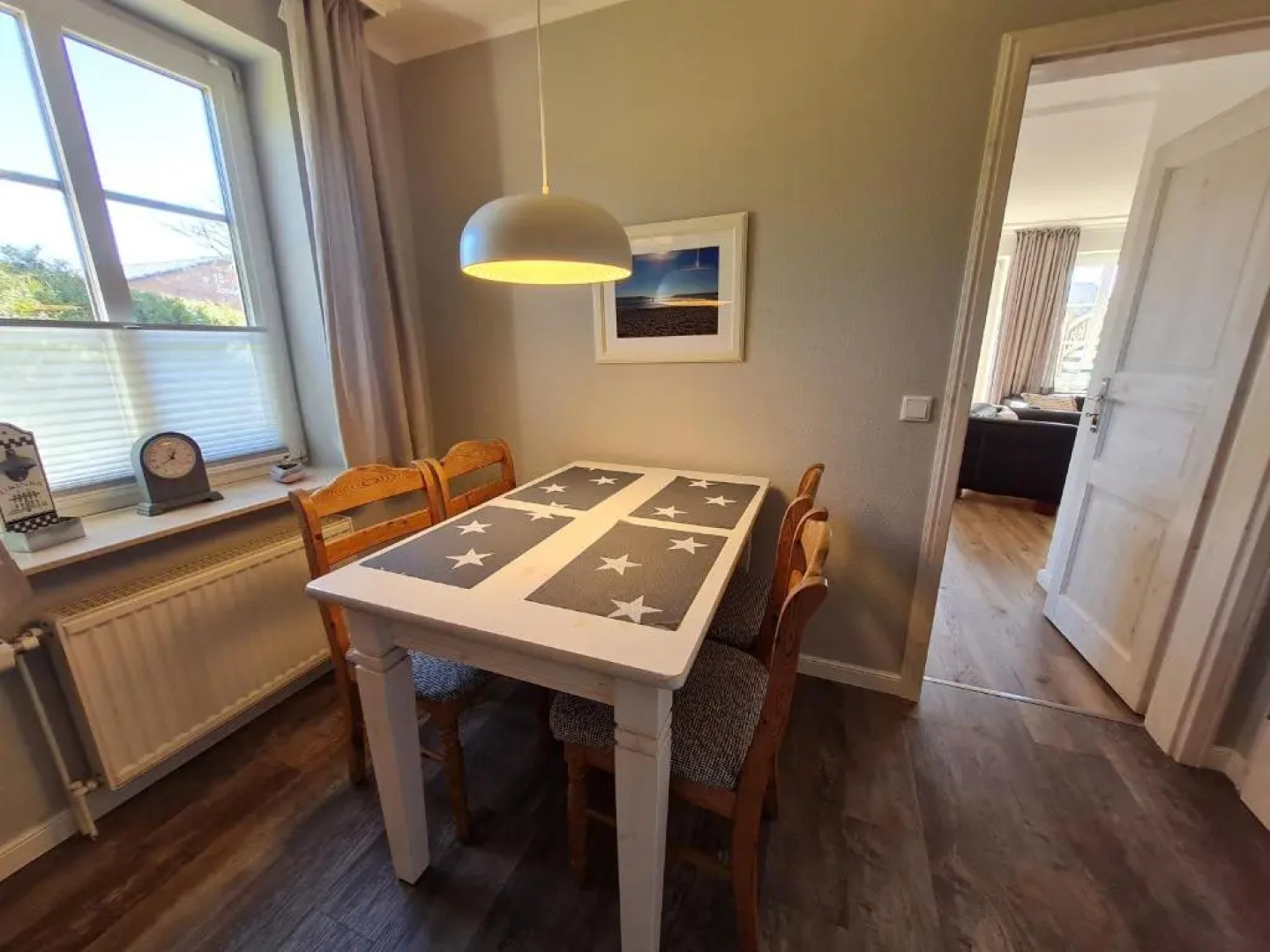 Ferienhaus Ellen, EG Whg