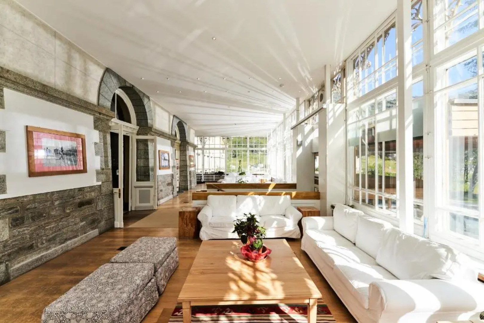 Maloja Palace Residence Engadin-St Moritz CO2-Neutral