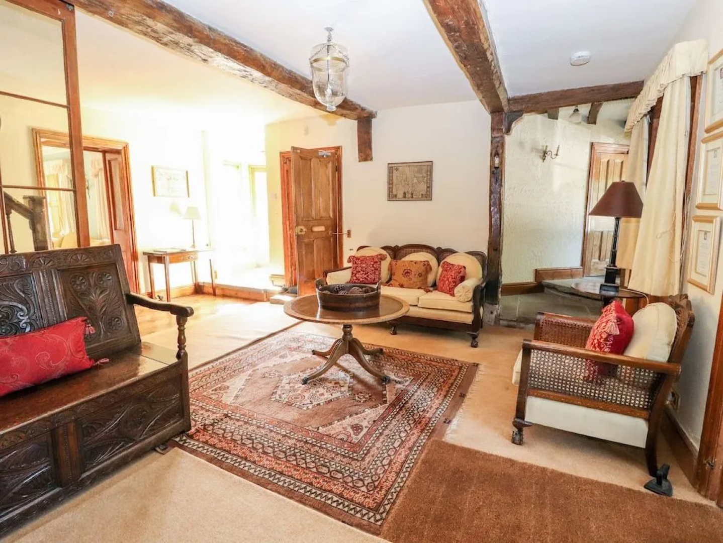 Mickle Trafford Manor