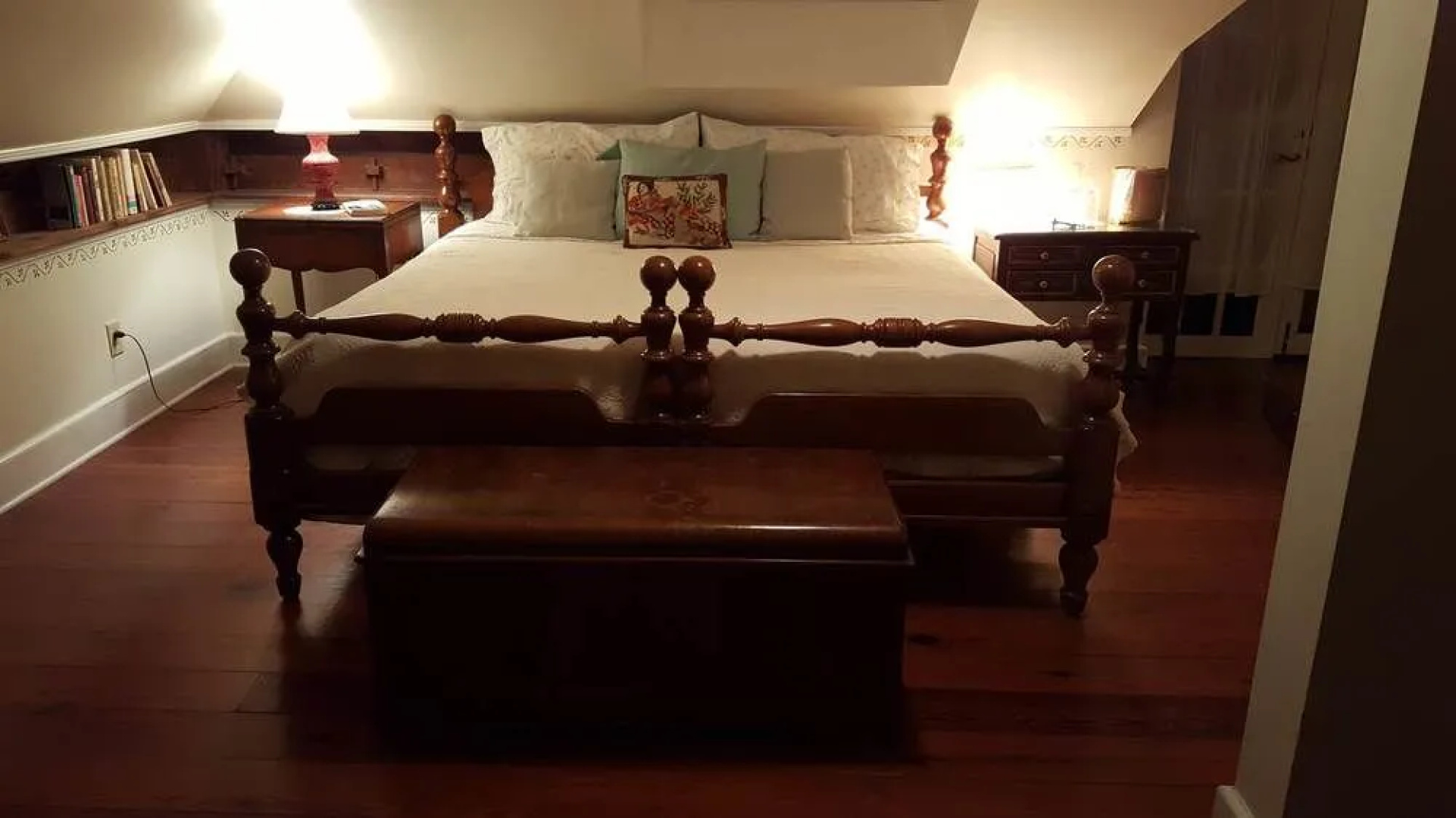 The Stovall House