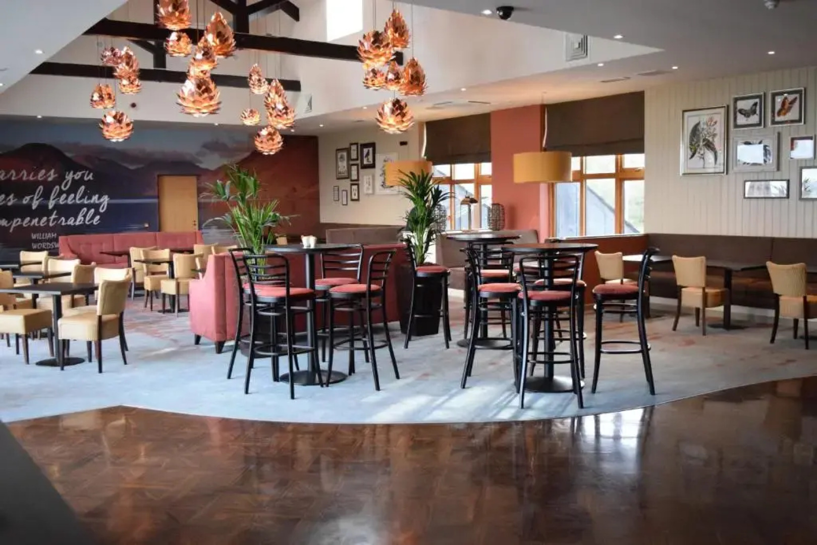 Whitbarrow Holiday Village Troutbeck Nr Ullswater