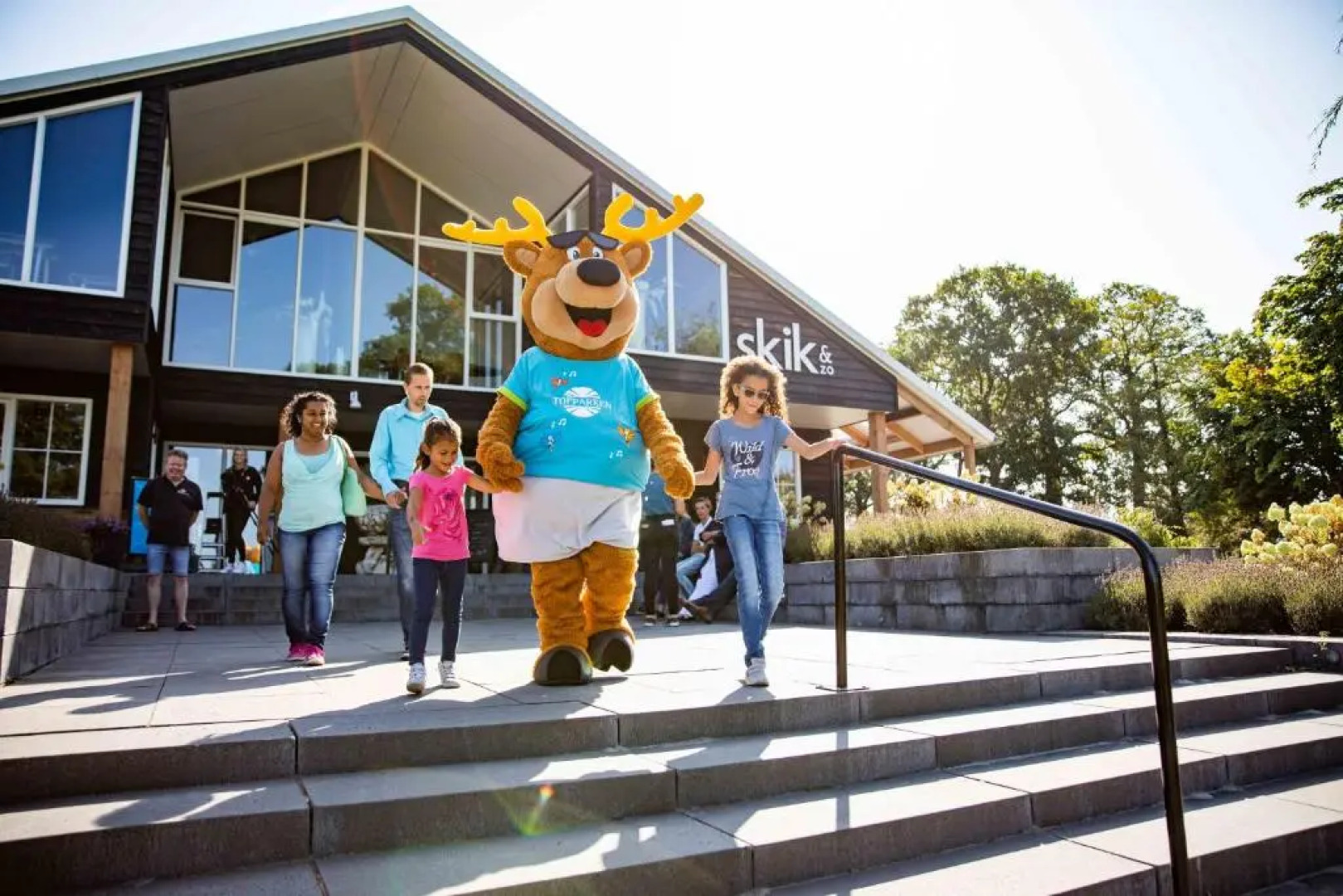 TopParken Residence Lichtenvoorde