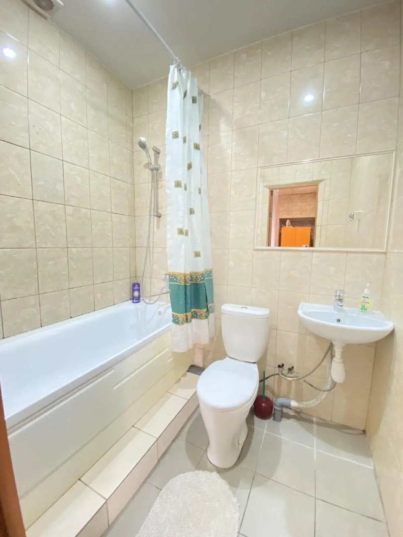 Апартаменты на улице Газовиков 25к2