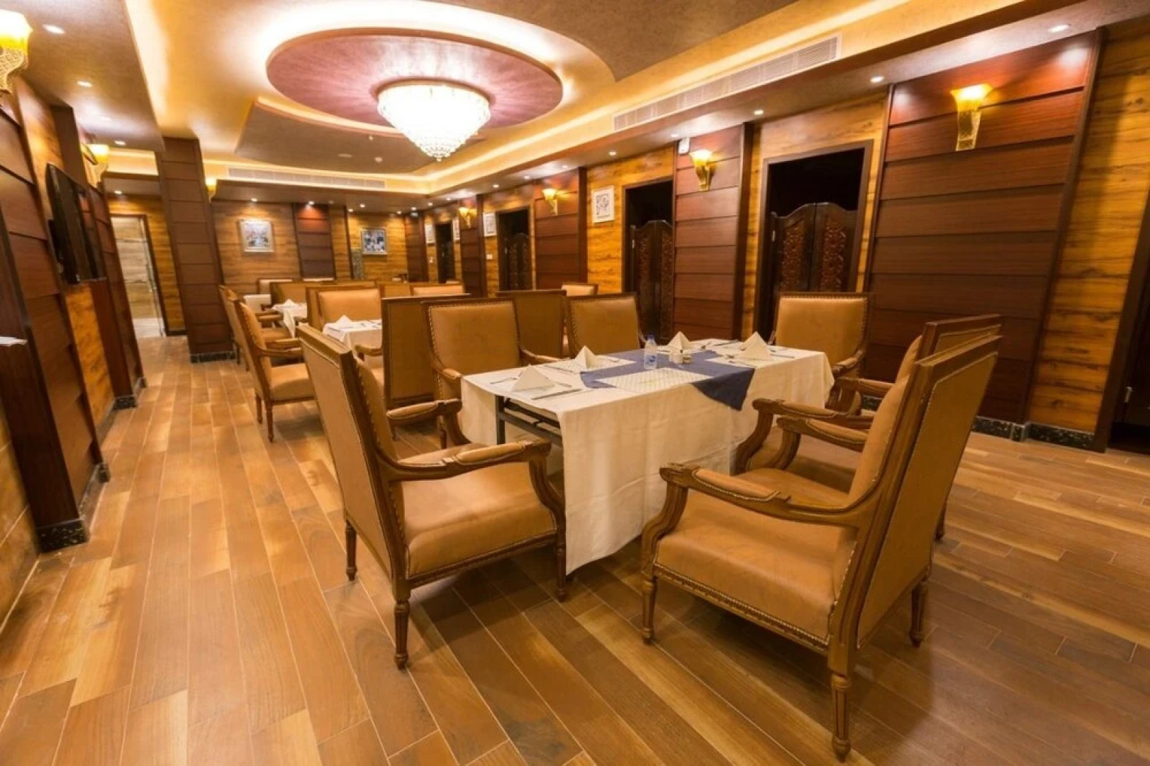 Rafahyat AlFakhama furnished units