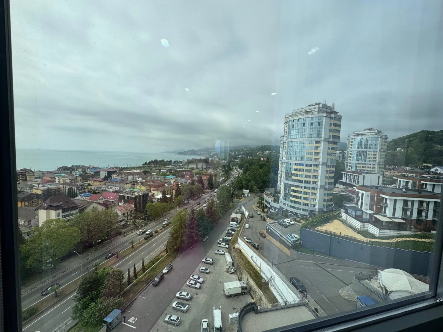 Морская Симфония-2 на улице Ленина 298Б корпус 4