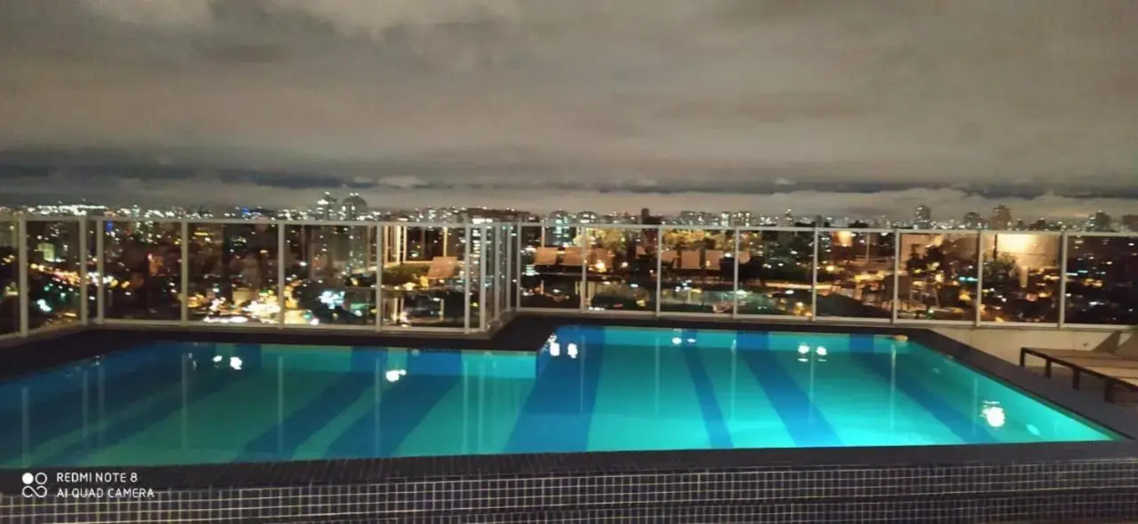 Terraço Harmony Flats GRU