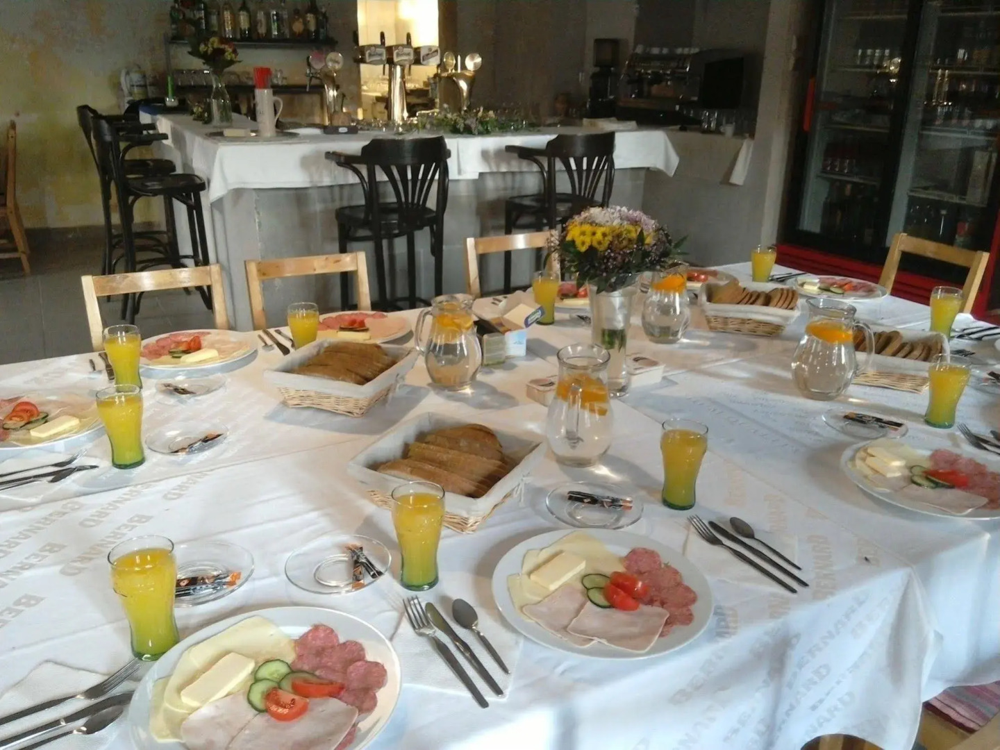 Penzion a Restaurace Na Jízdárně