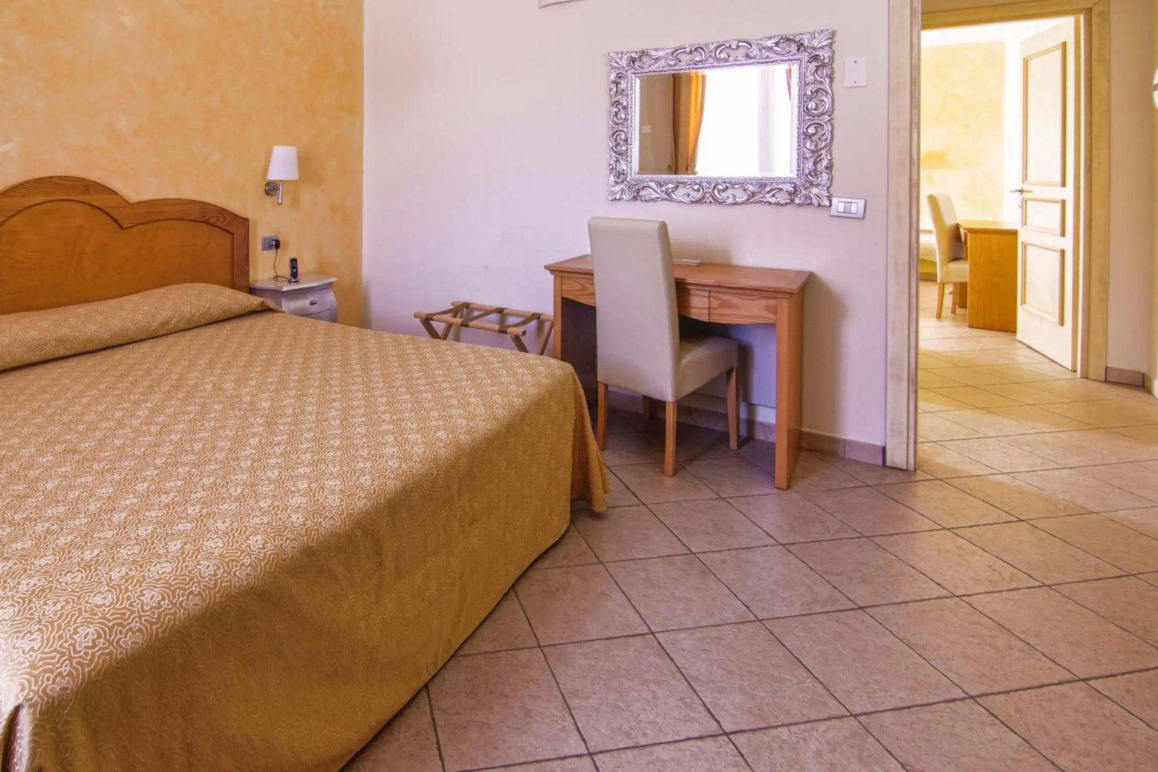 Hotel La Perla