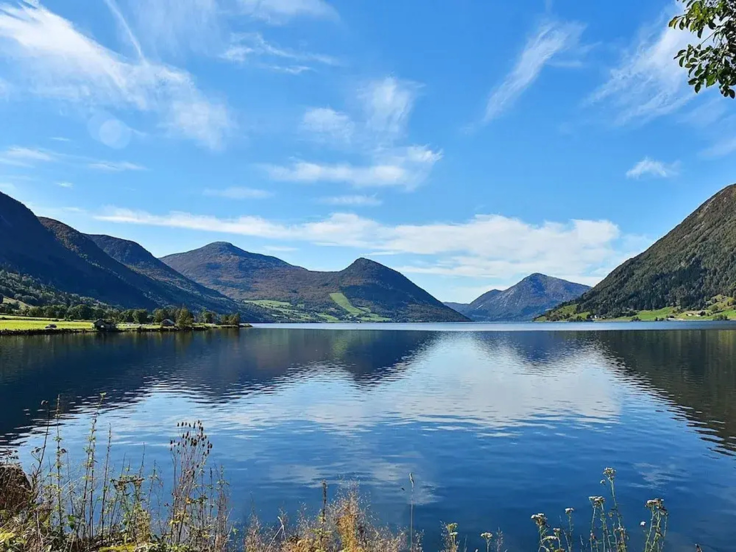 10 Person Holiday Home in Skei i Jolster