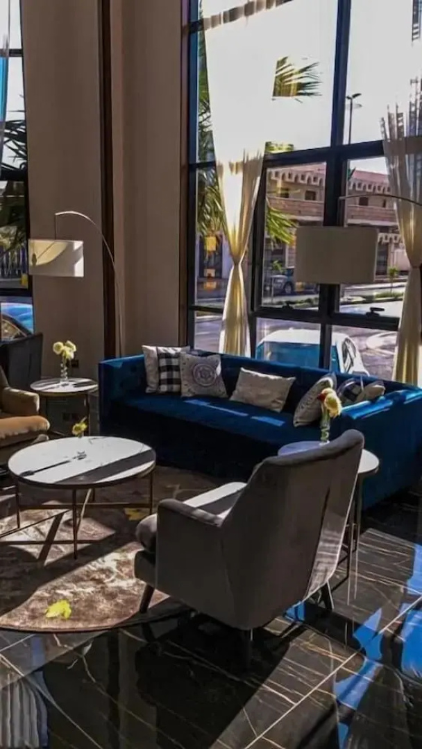 Hayat AlFursan for Apartments Hotel