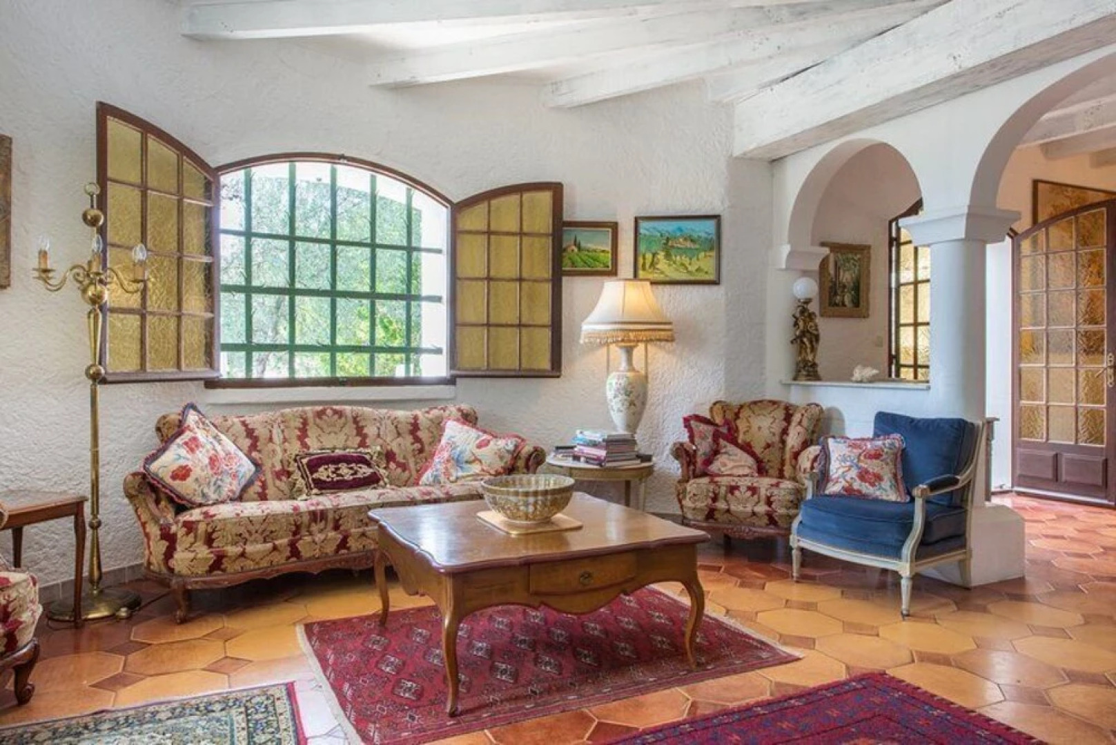 Villa With Pool in Provence -villa Romantique Sleeps up to 124 in Optional Gite