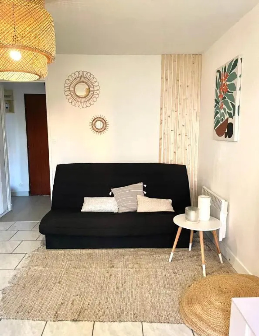 Appartement T2 à 5min de la plage / CARNON PLAGE