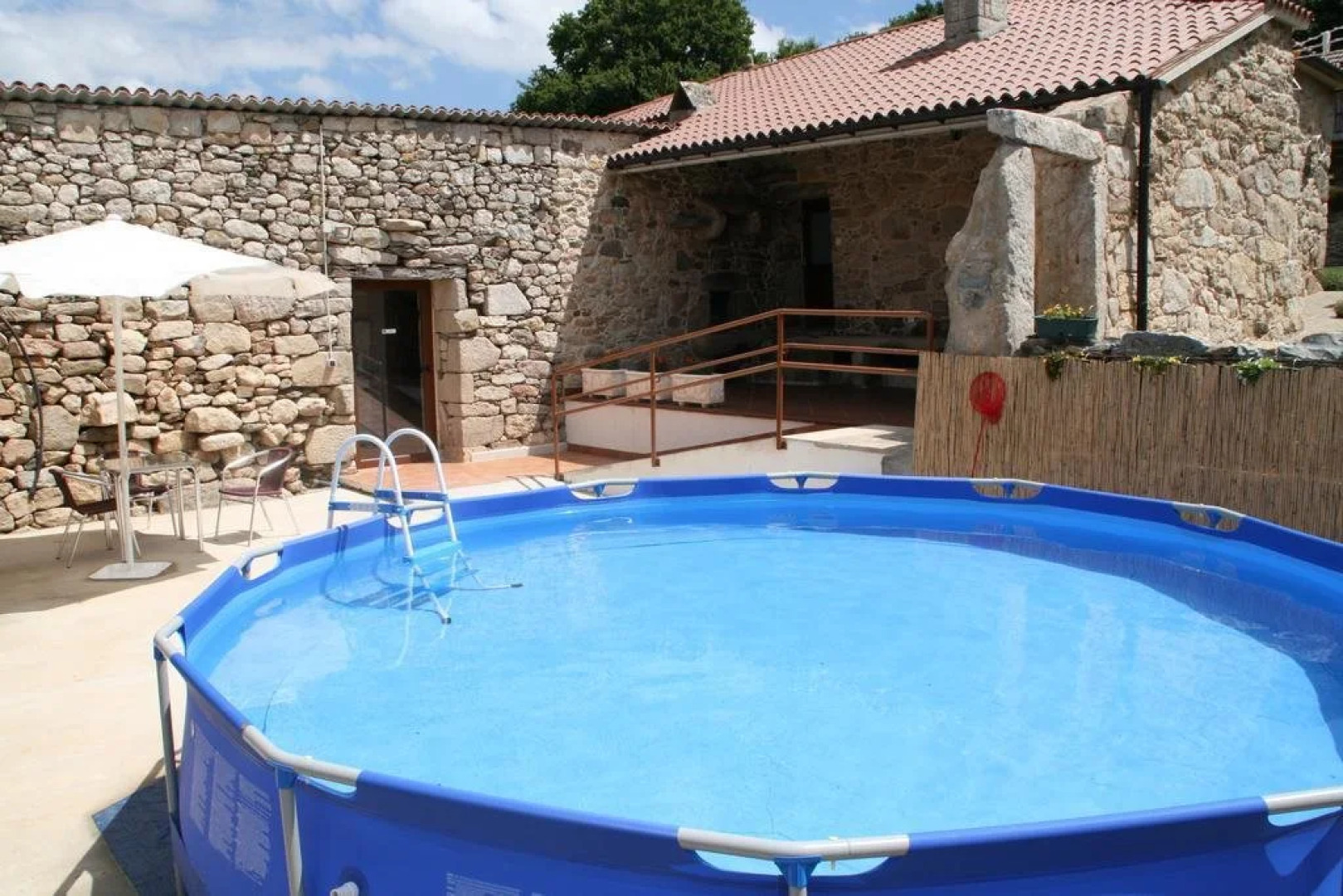 Albergue Turístico Trasfontao