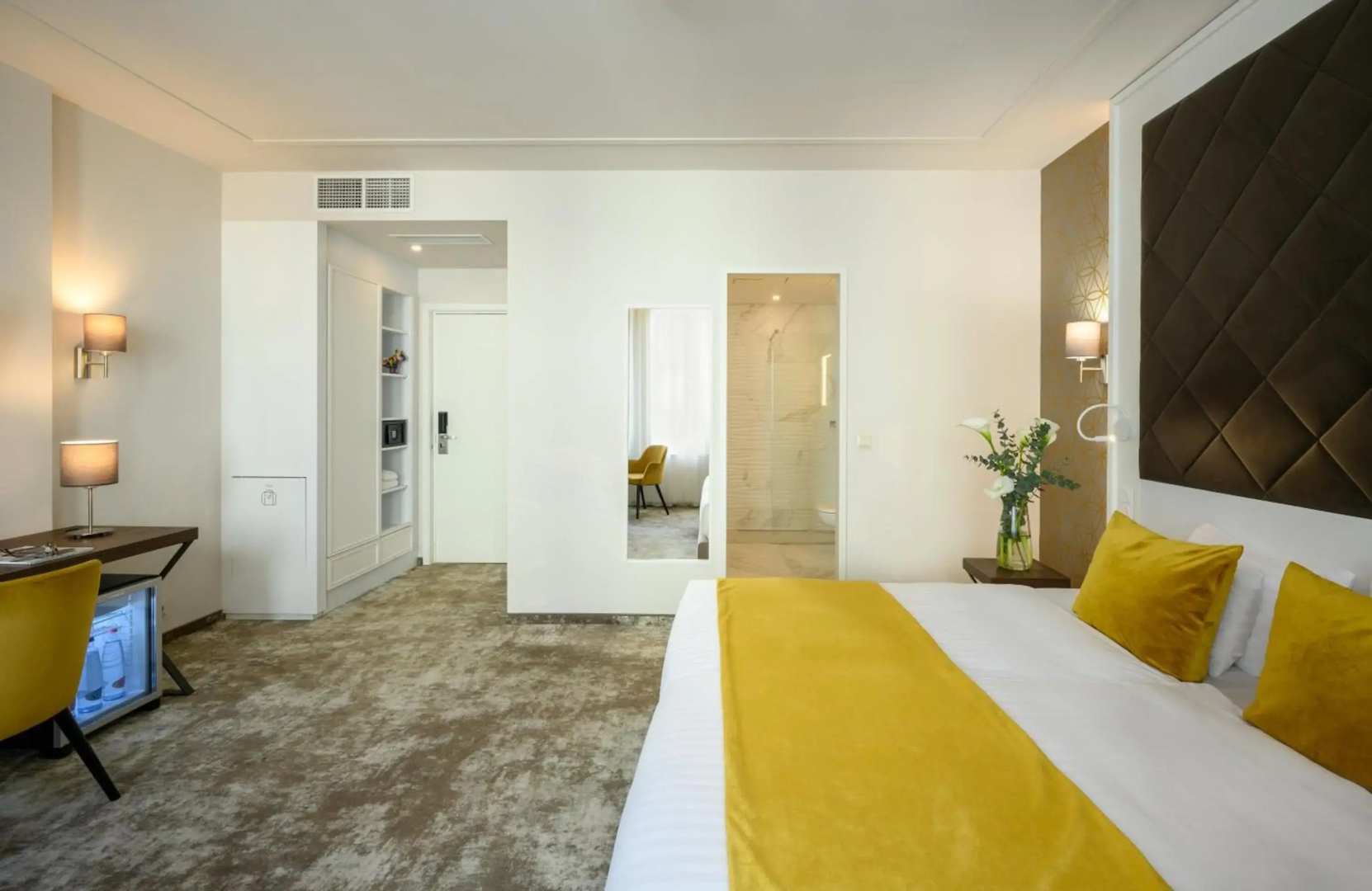 Leonardo Boutique Hotel Budapest M-Square