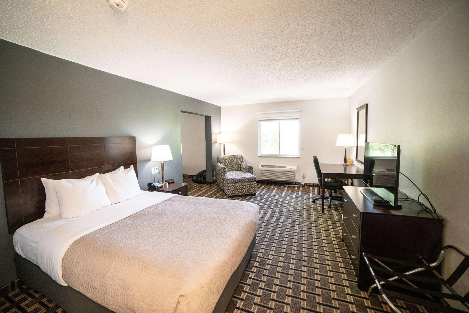 Quality Inn & Suites Watertown near Prairie Lakes Ice Arena