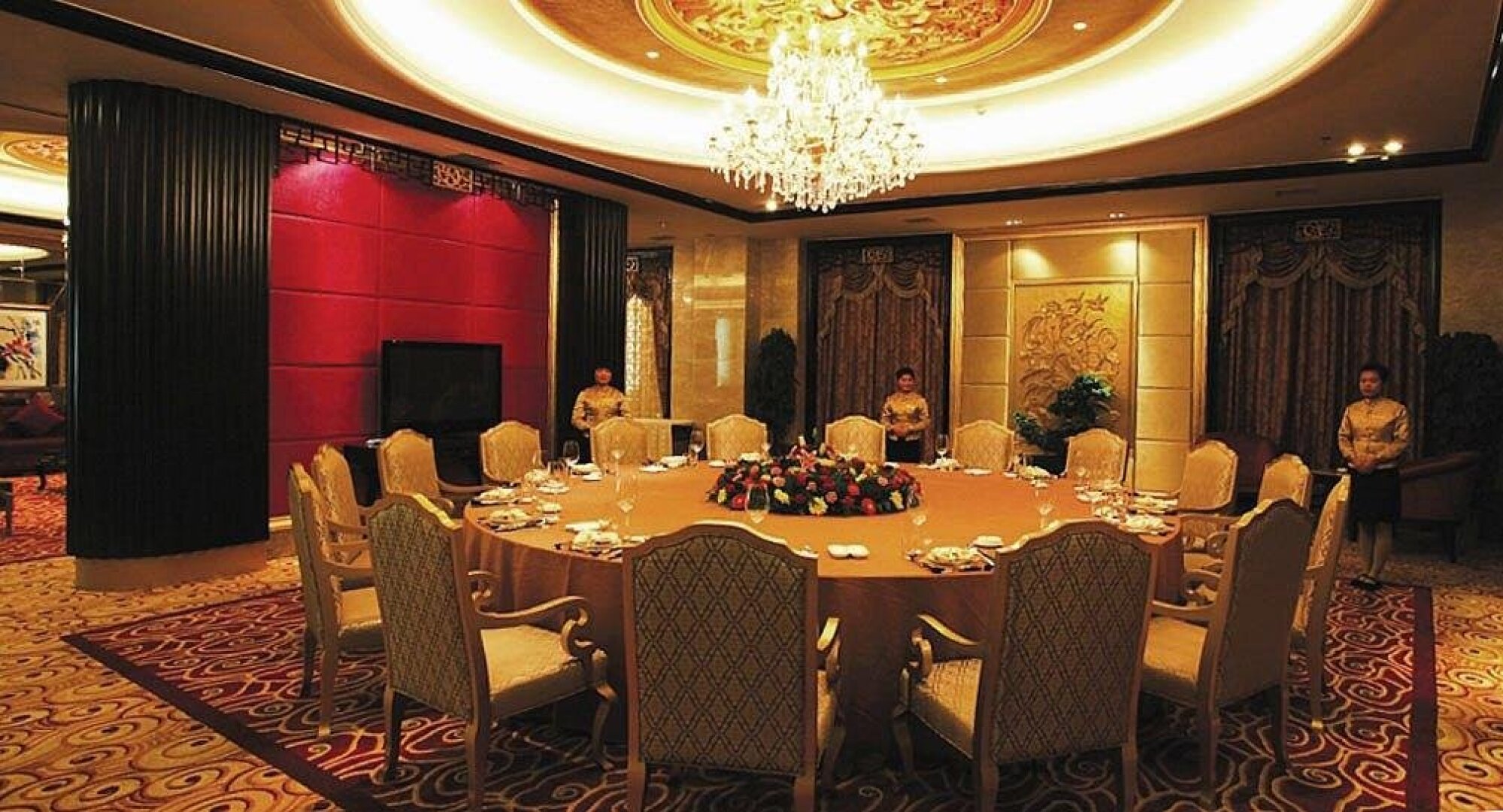 Meiyun Garden Grand Hotel