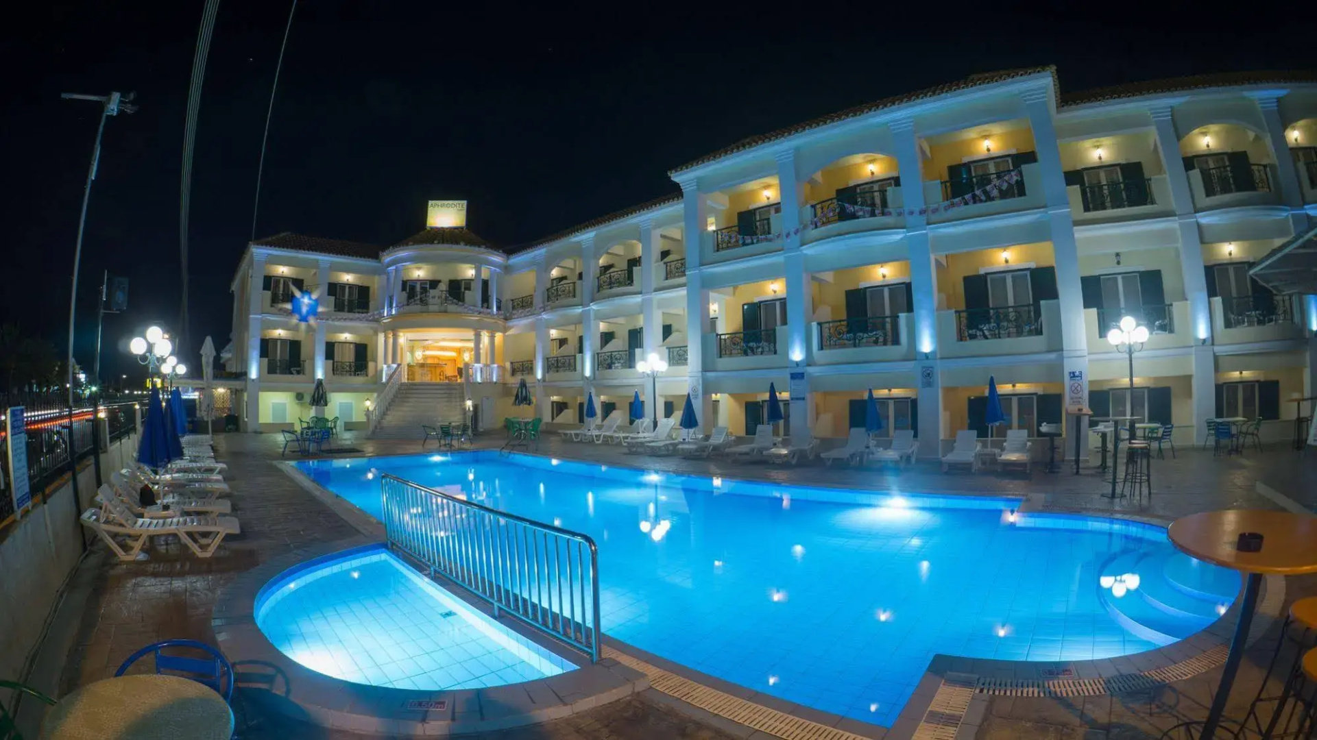 Aphrodite Hotel