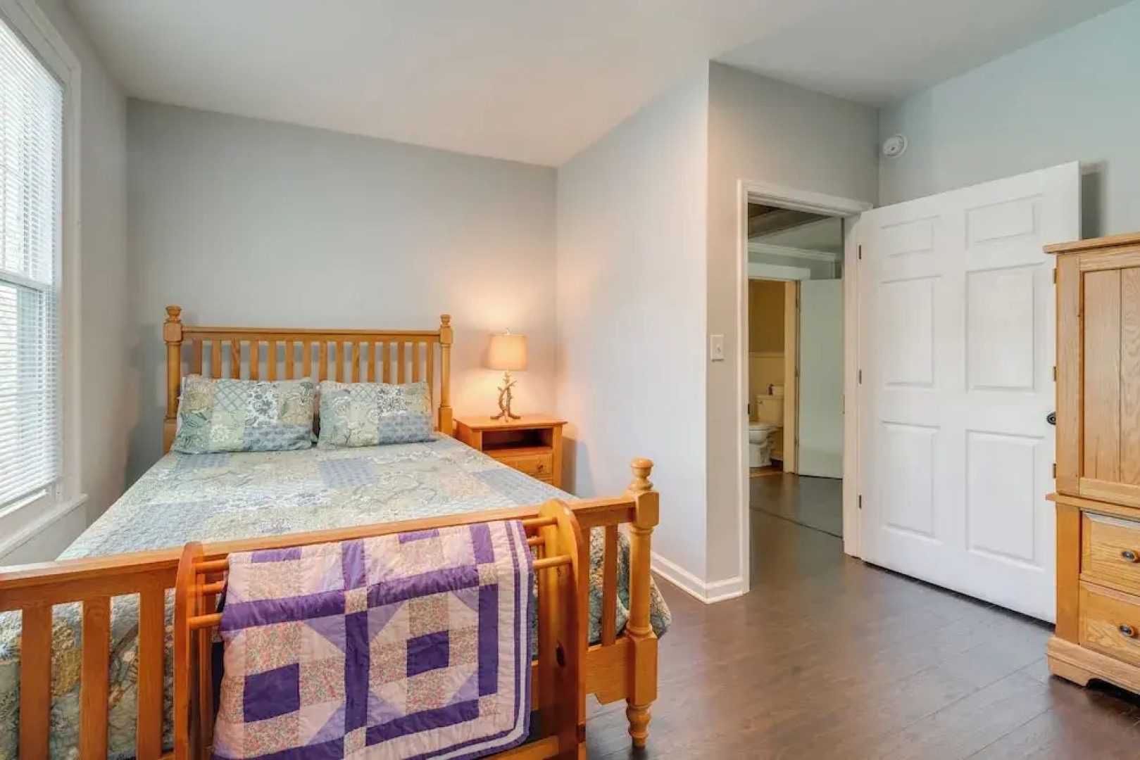 Virginia Getaway Near Douthat State Park