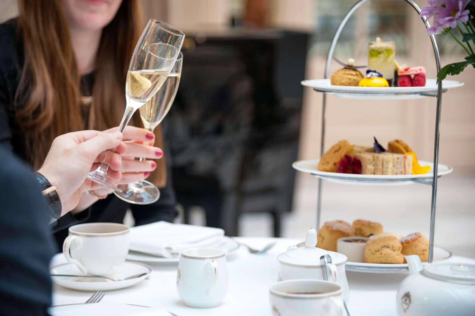 The Waldorf Hilton, London