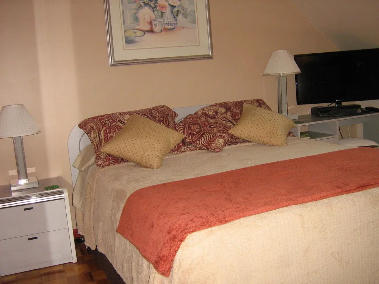 G?te de la Maison Canadienne