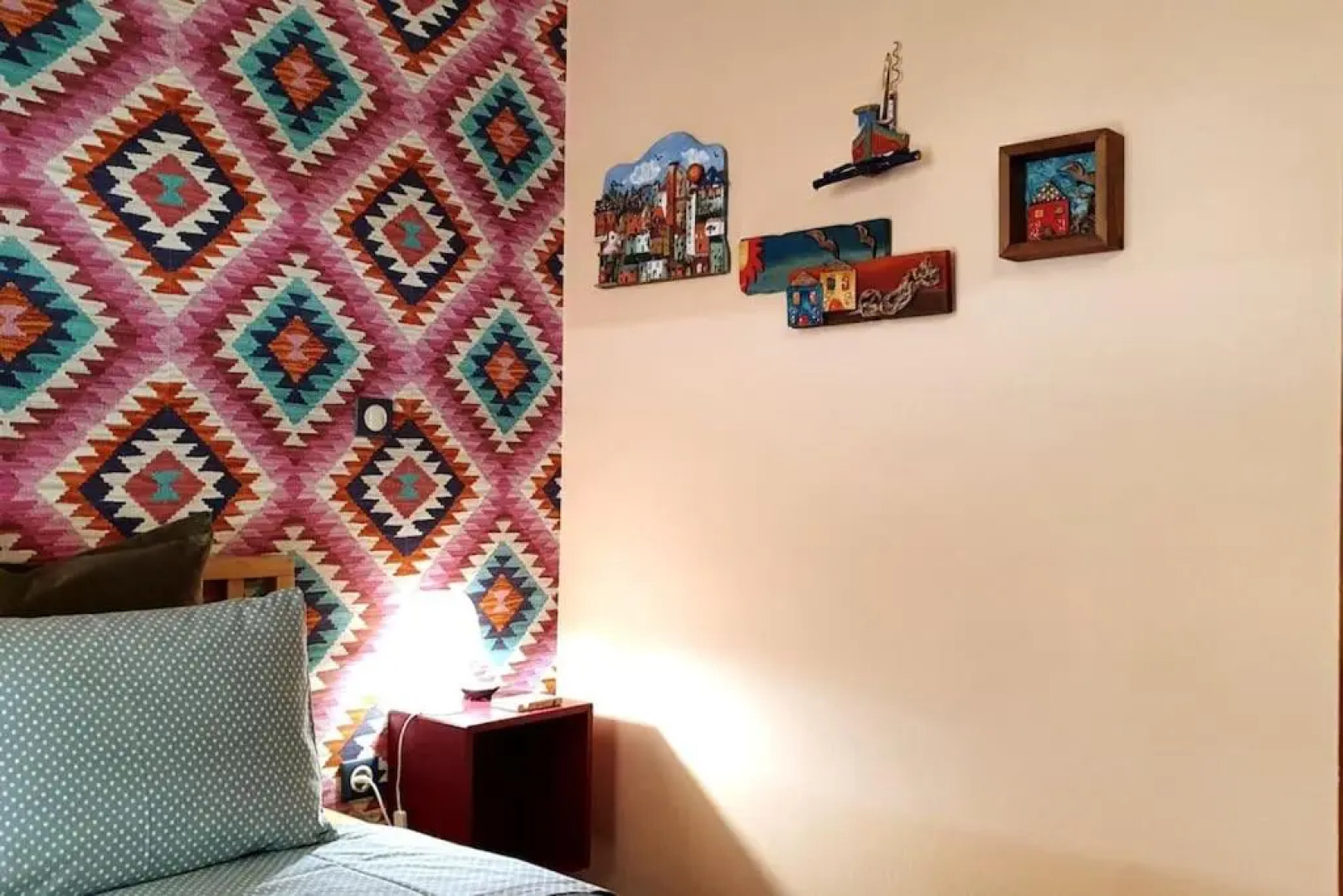 Nafplion quiet ap 15'walk from historical old town