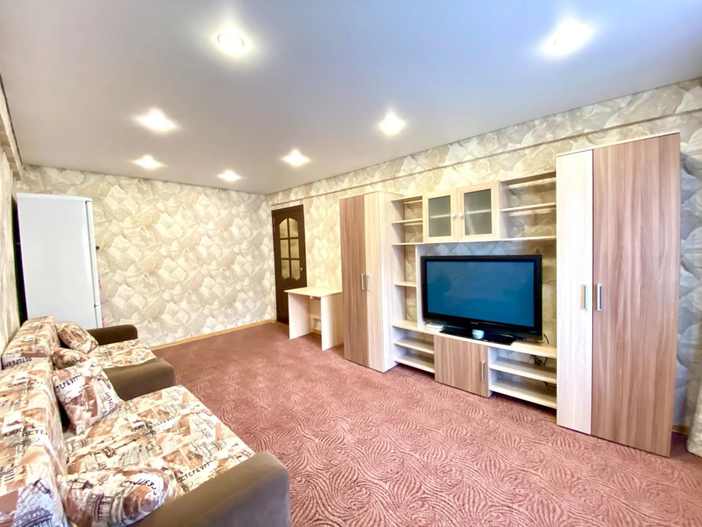 Квартиркинъ на улице Ленина 64Б