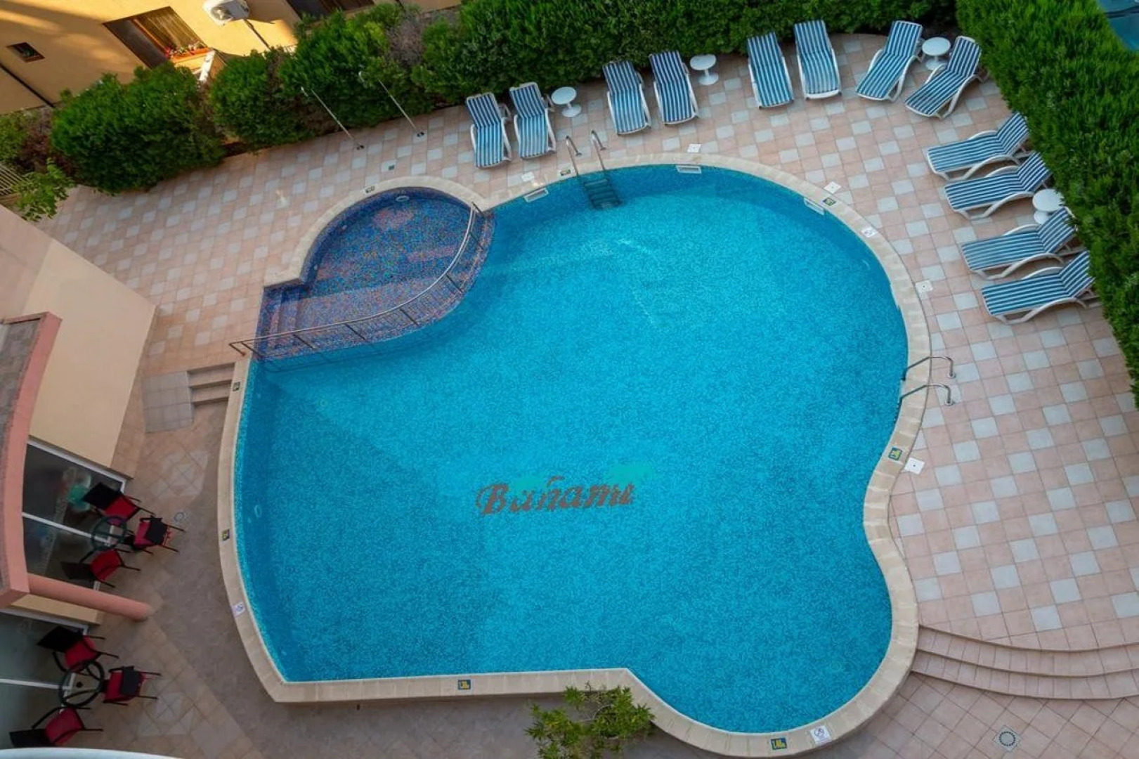 Hotel Bahami Residence