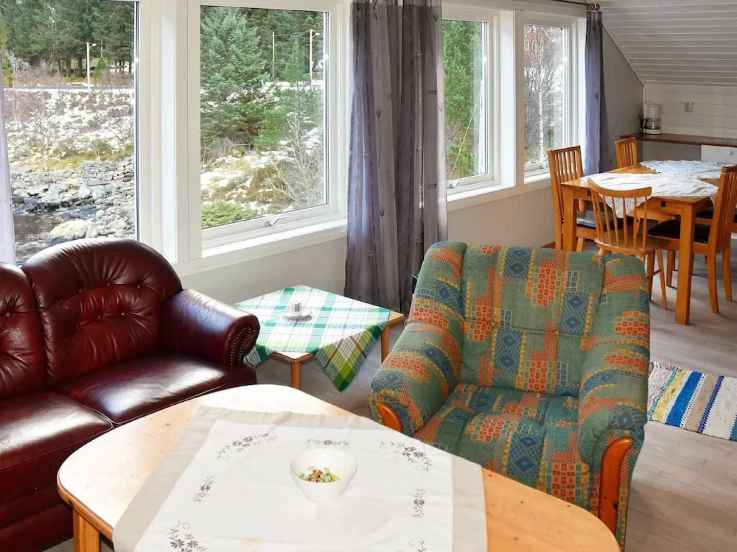 6 Person Holiday Home in Selje