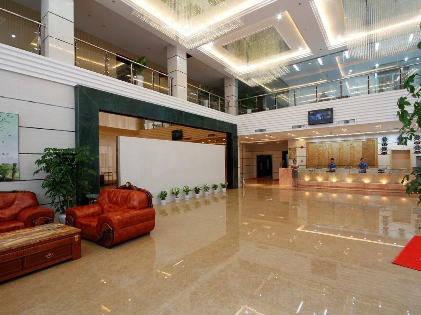 Wuyuan Great Wall Hotel