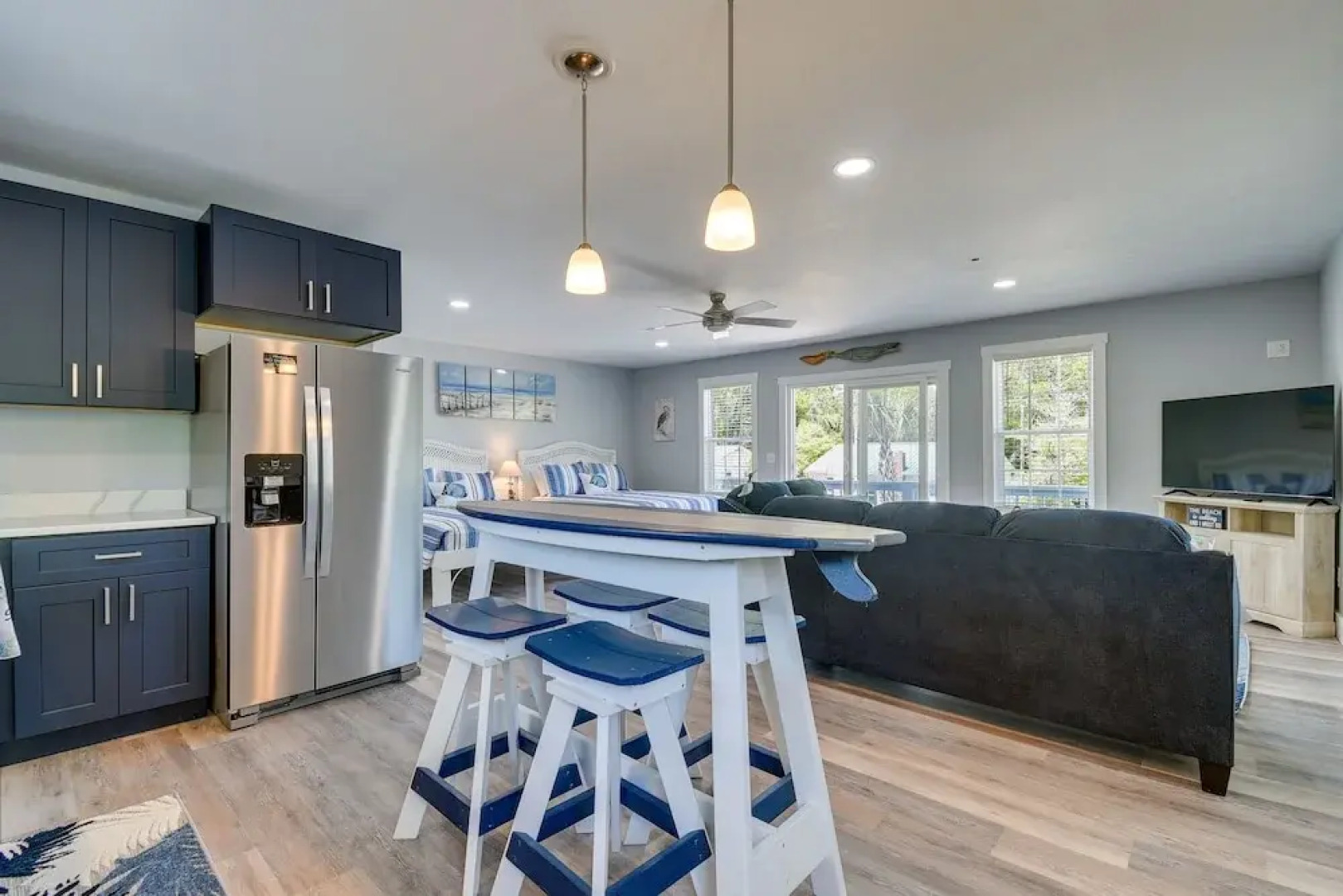 Ocean Isle Beach Vacation Rental ~ 1 Mi to Pier!