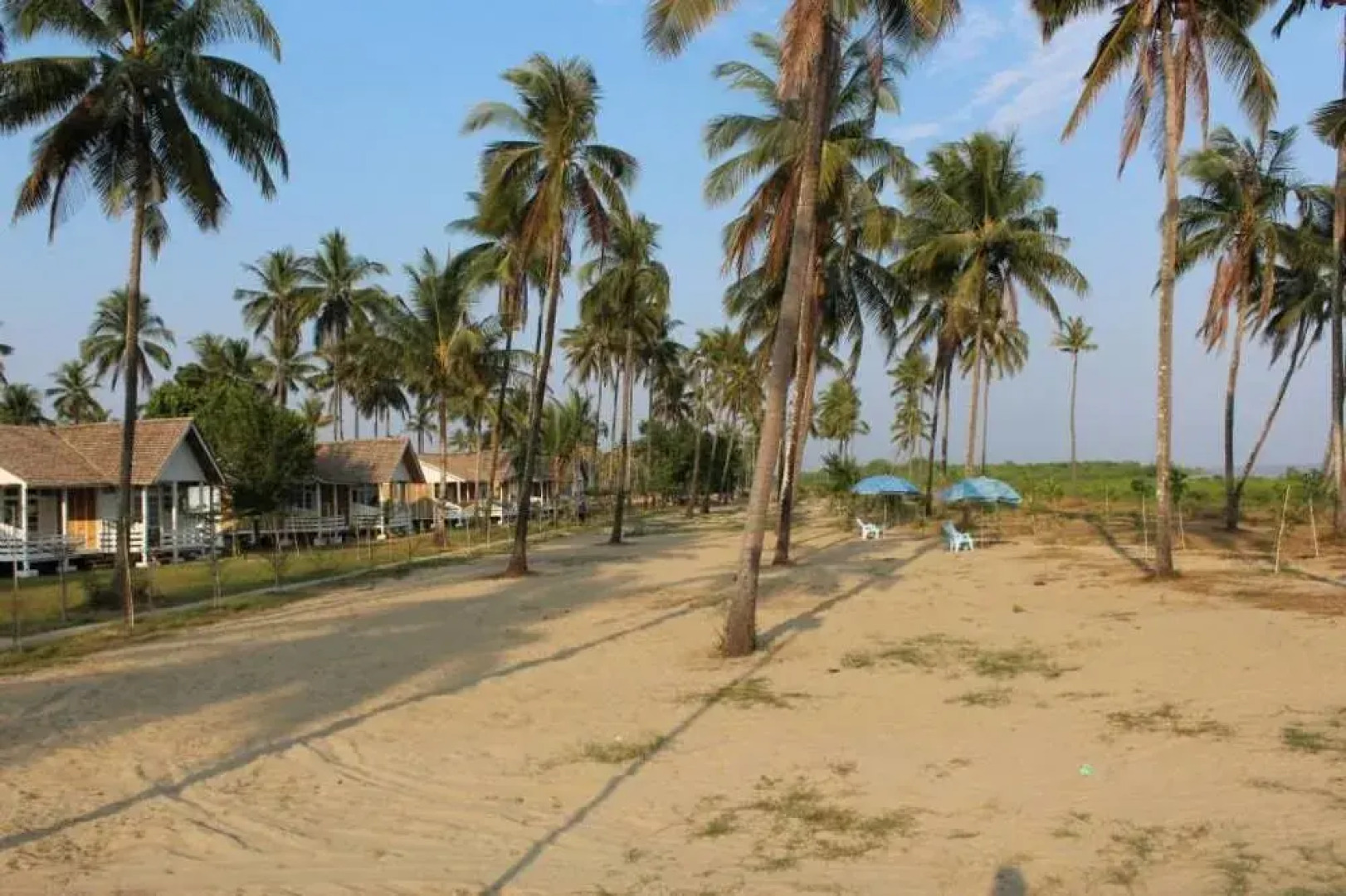 Orchid Adventure Shore Resort