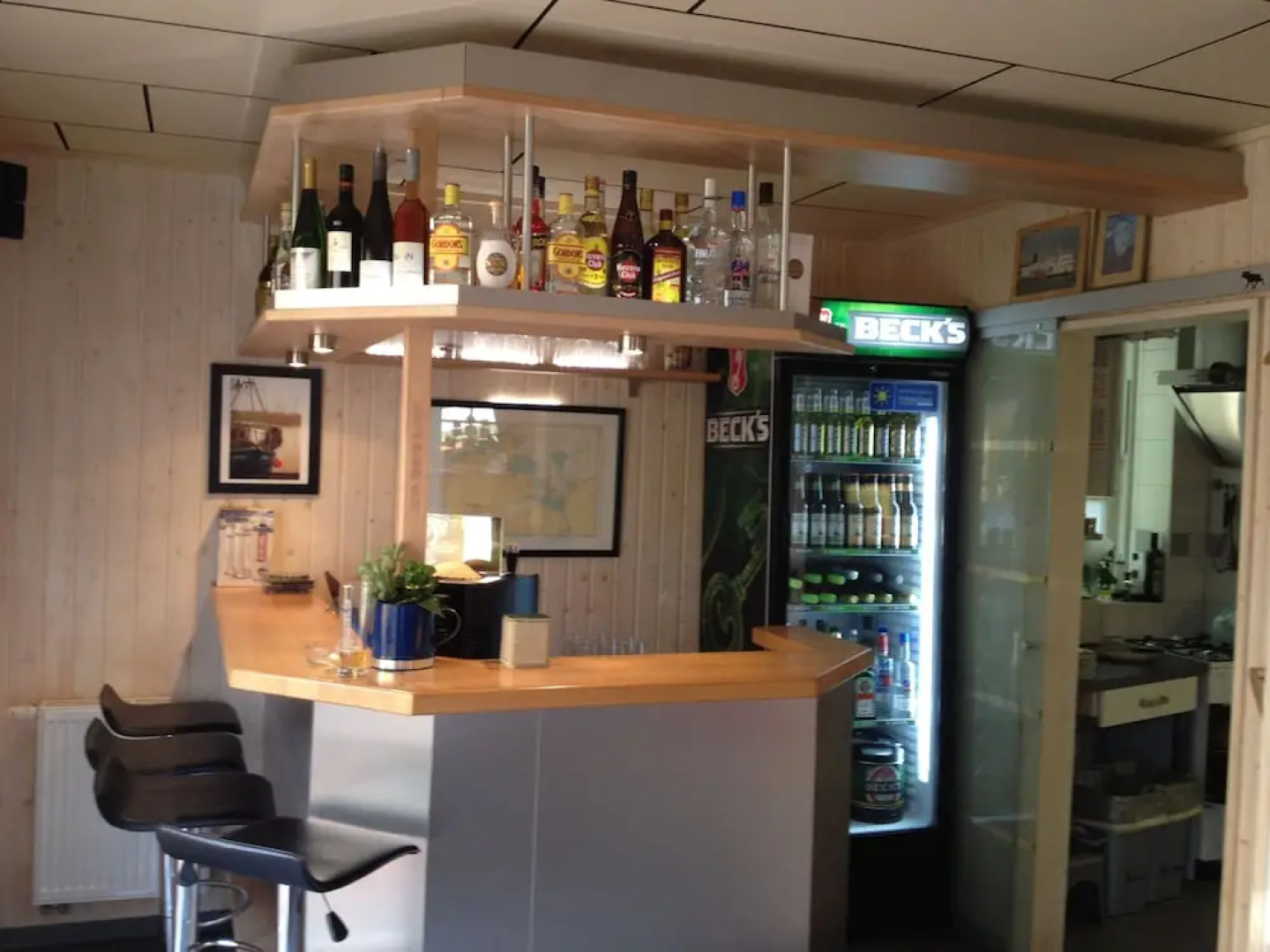 Haus Stoertebeker Appartements - Hotel Garni