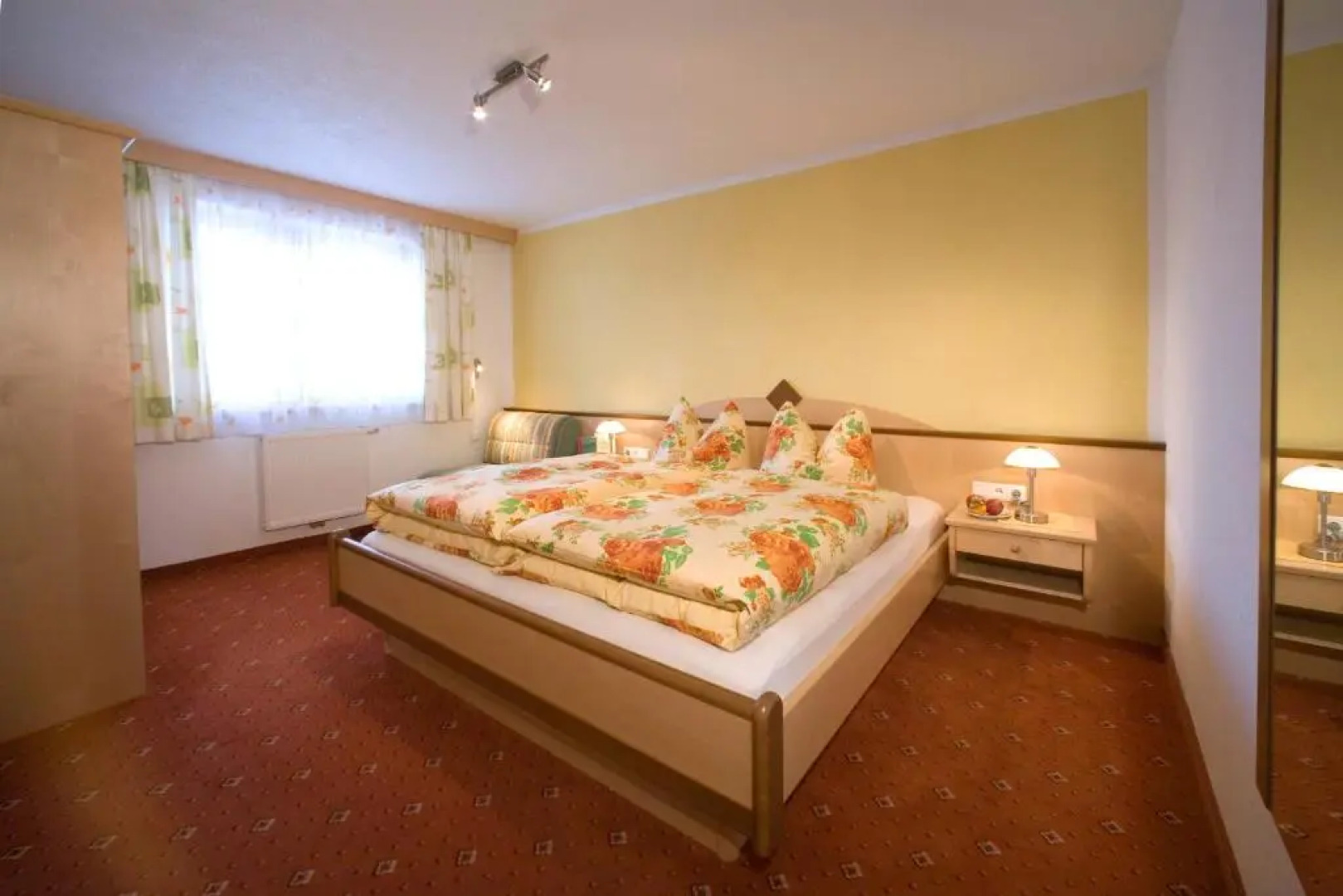 Ferienwohnungen Fankhauser