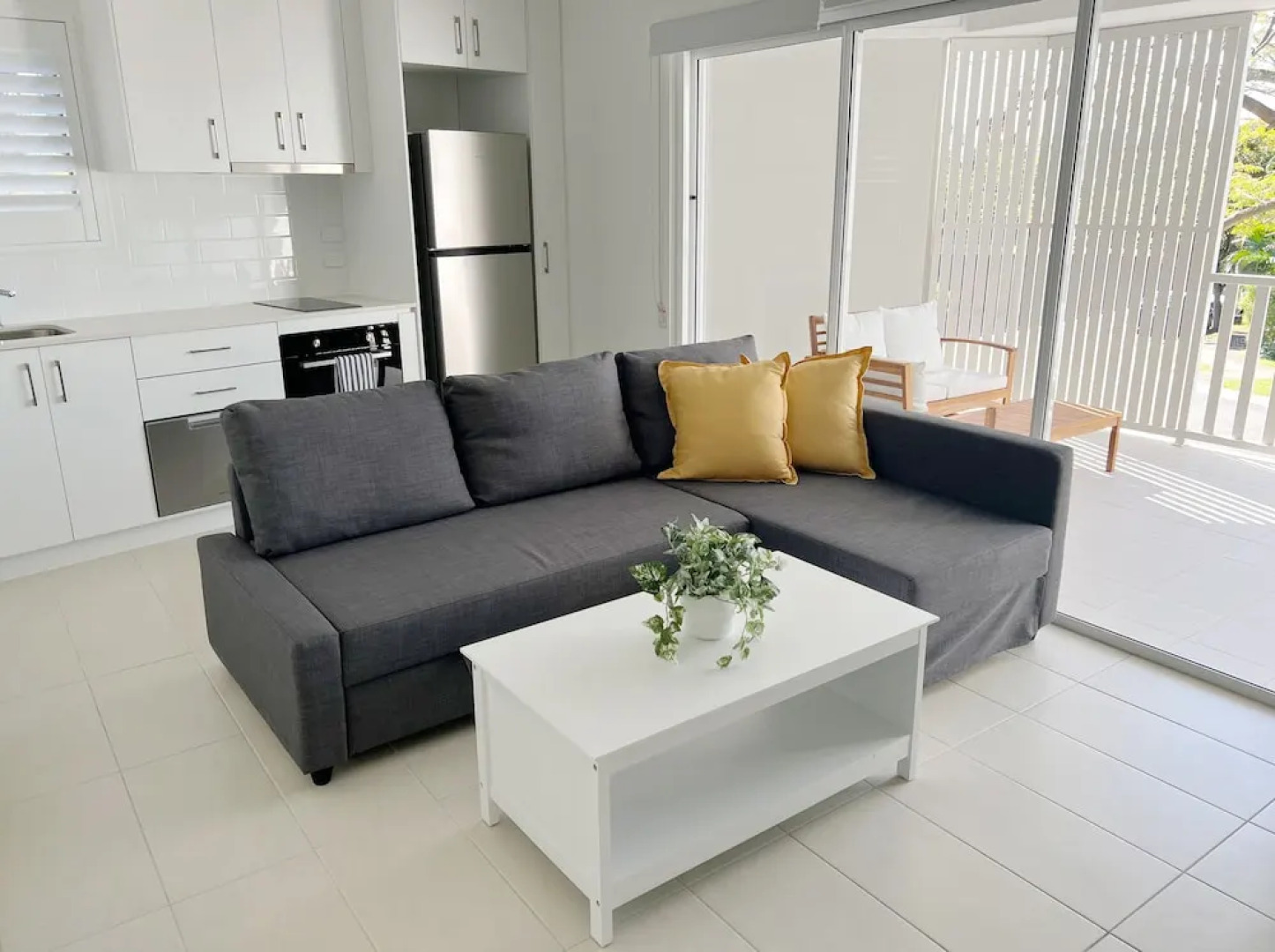 One on Harris Apartments