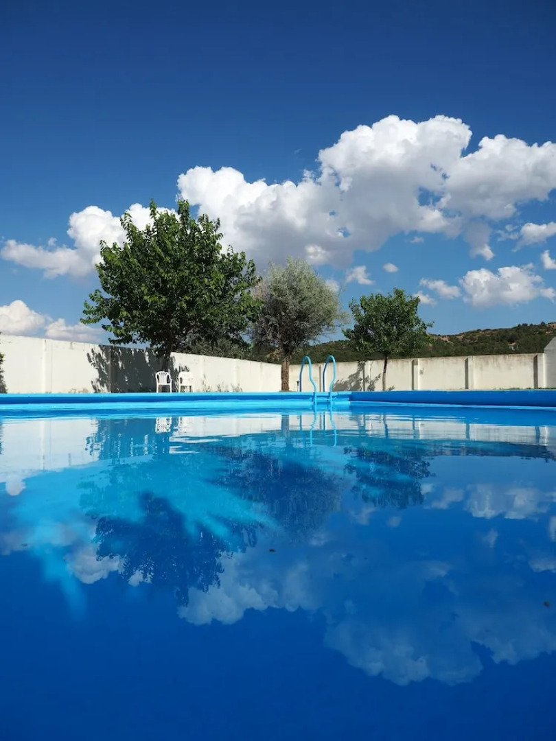 Apartamentos Monasterio El Olivar