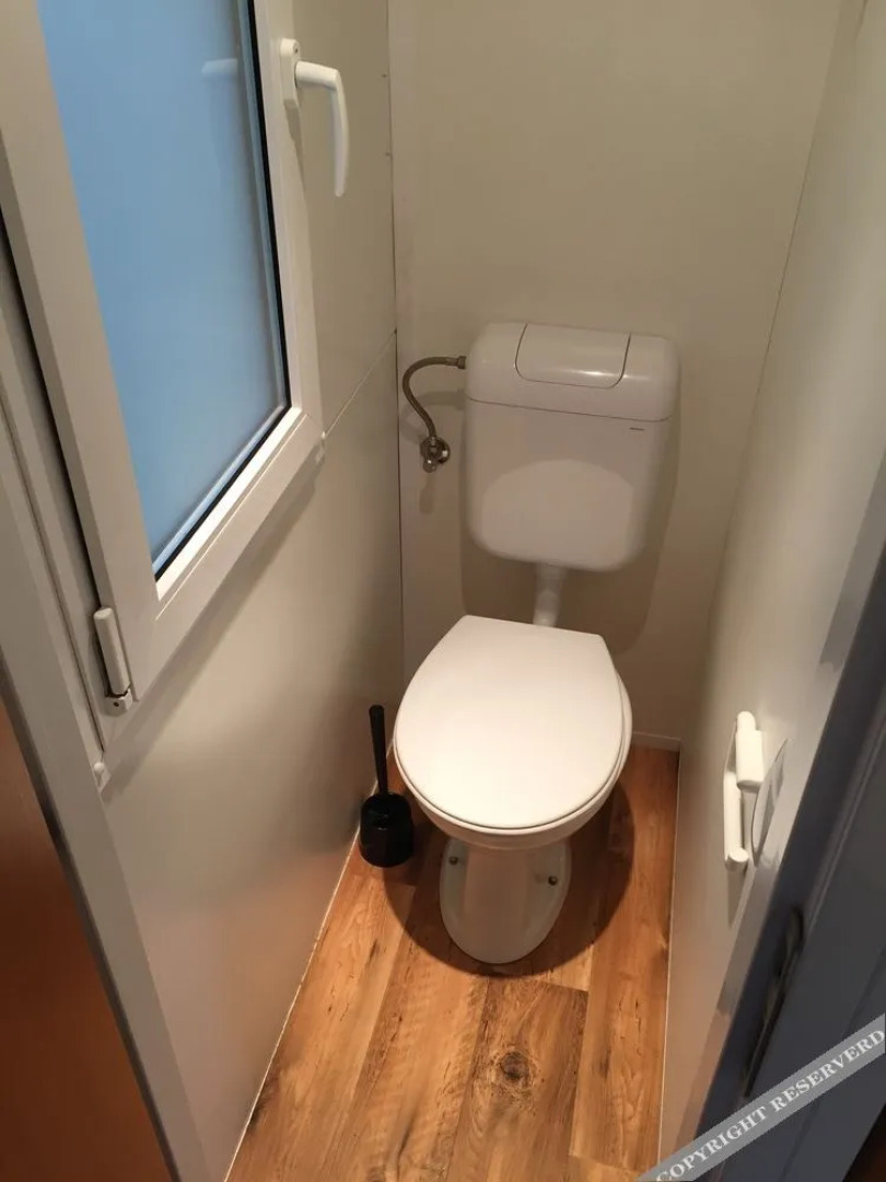 Holiday Chalets Camping Mare e Pineta