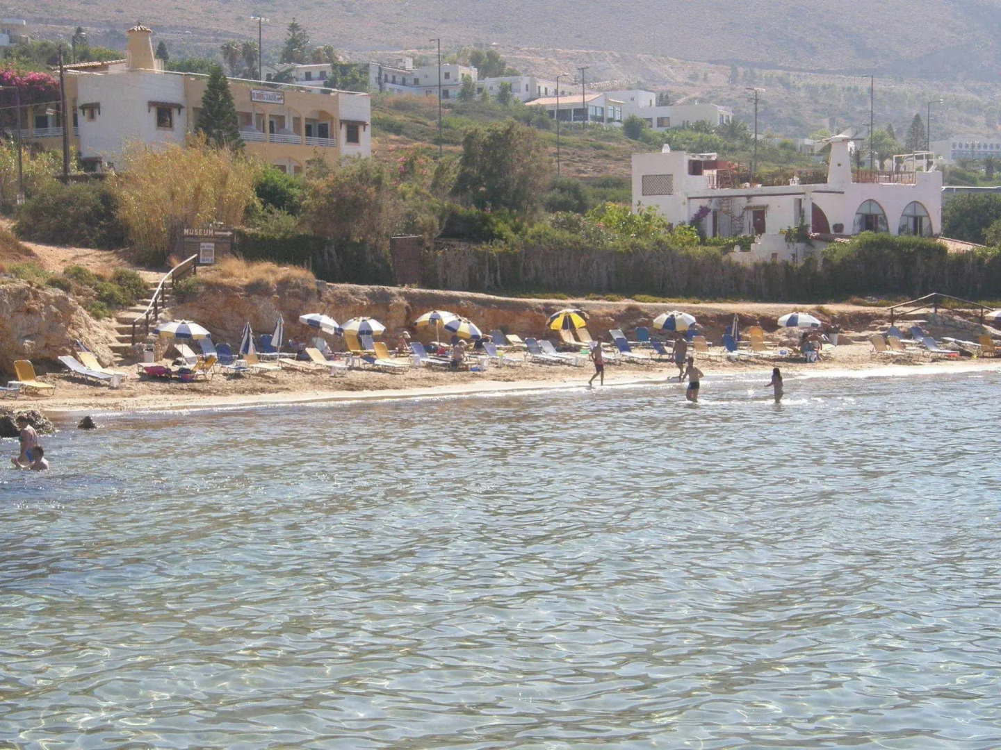 Iliostasi Beach Apartments