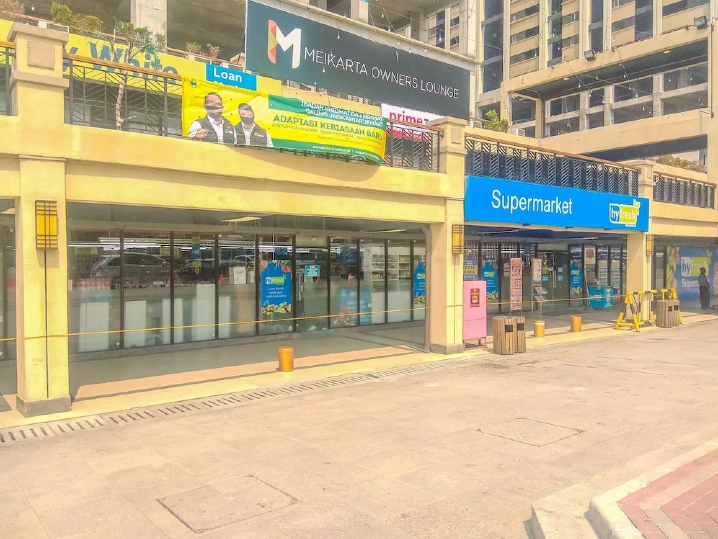 Brand New and Modern 2BR Meikarta Apartment