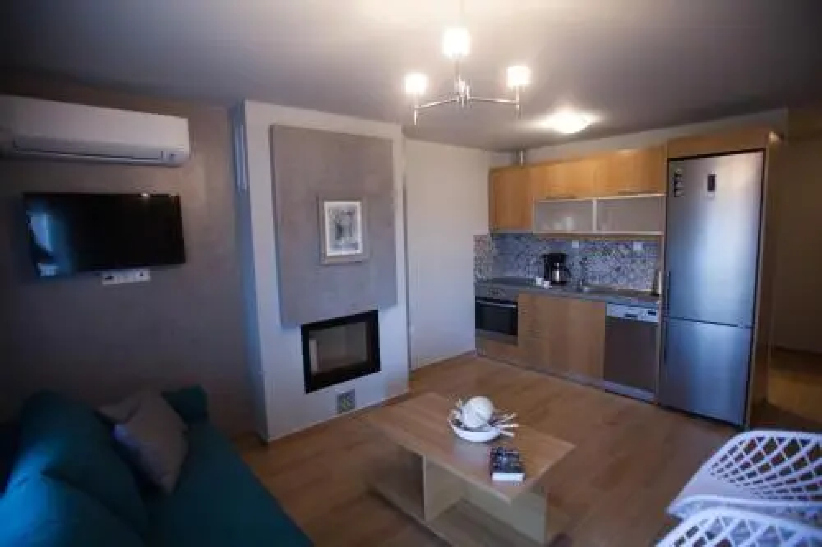 Pallas Luxury Apartments
