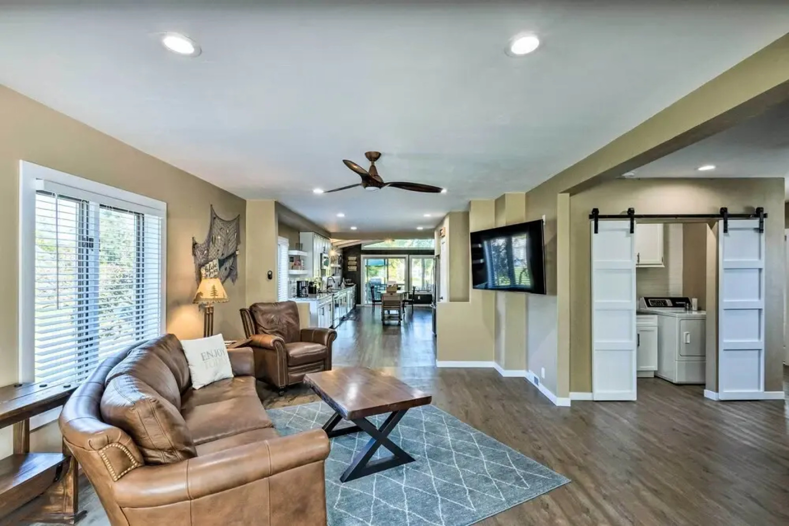 Riverfront Shawano Home w/ Private Backyard!